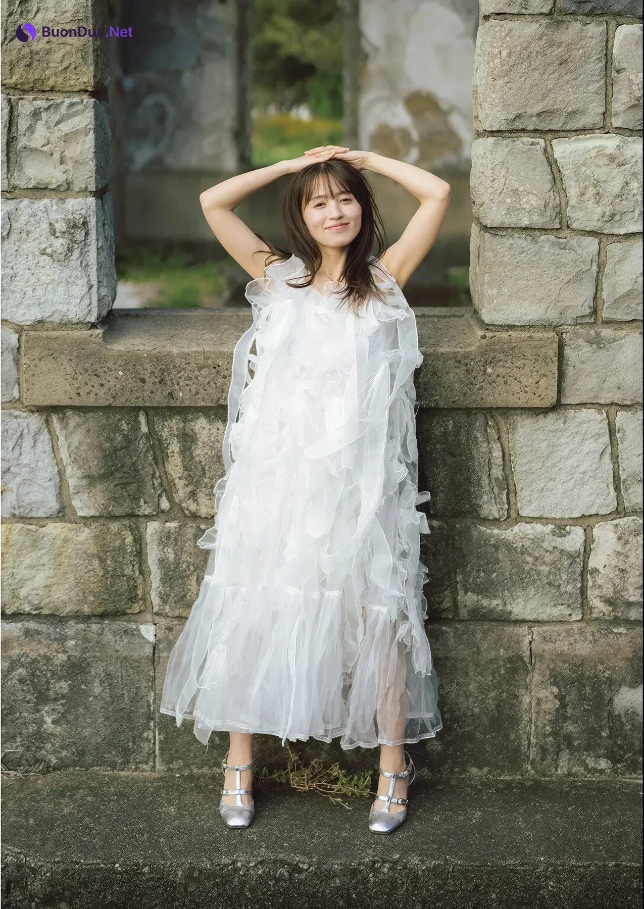 Rikako Aida 逢田梨香子, 写真集 「日々」 Set.03 - Photo 12