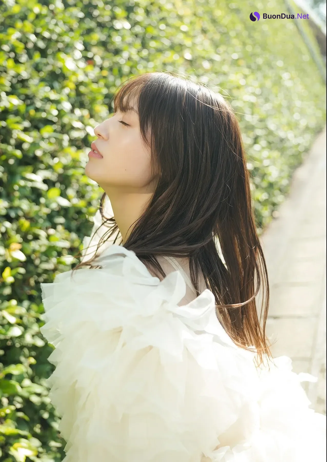 Rikako Aida 逢田梨香子, 写真集 「日々」 Set.03 - Photo 13