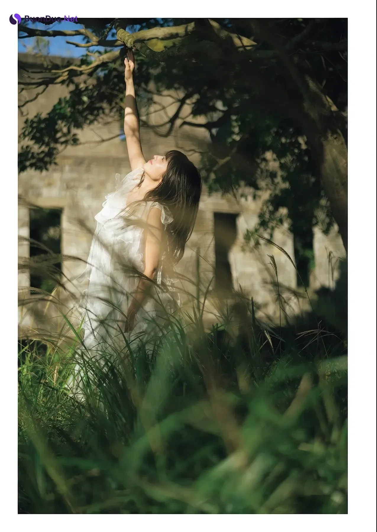 Rikako Aida 逢田梨香子, 写真集 「日々」 Set.03 - Photo 14
