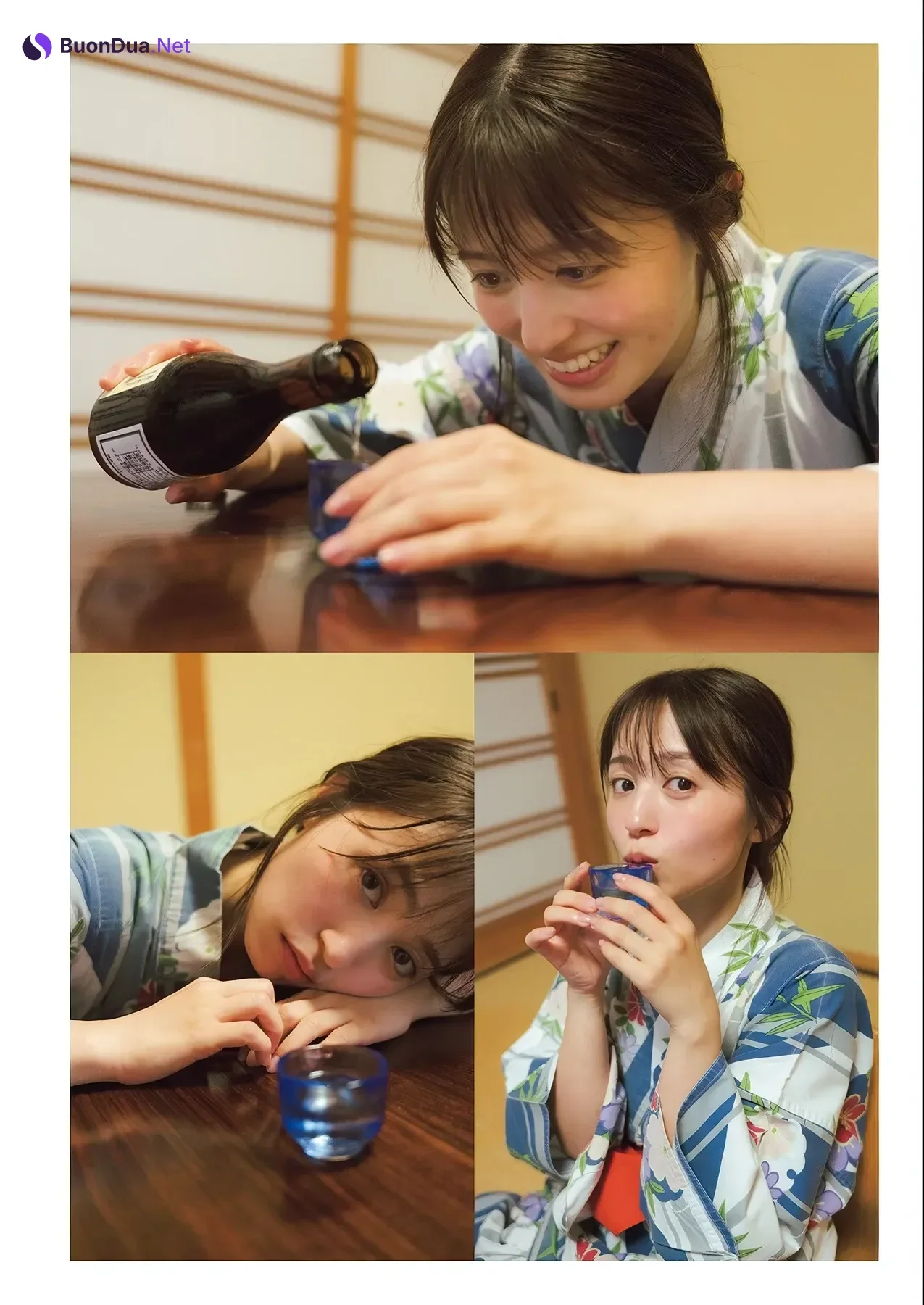 Rikako Aida 逢田梨香子, 写真集 「日々」 Set.03 - Photo 19