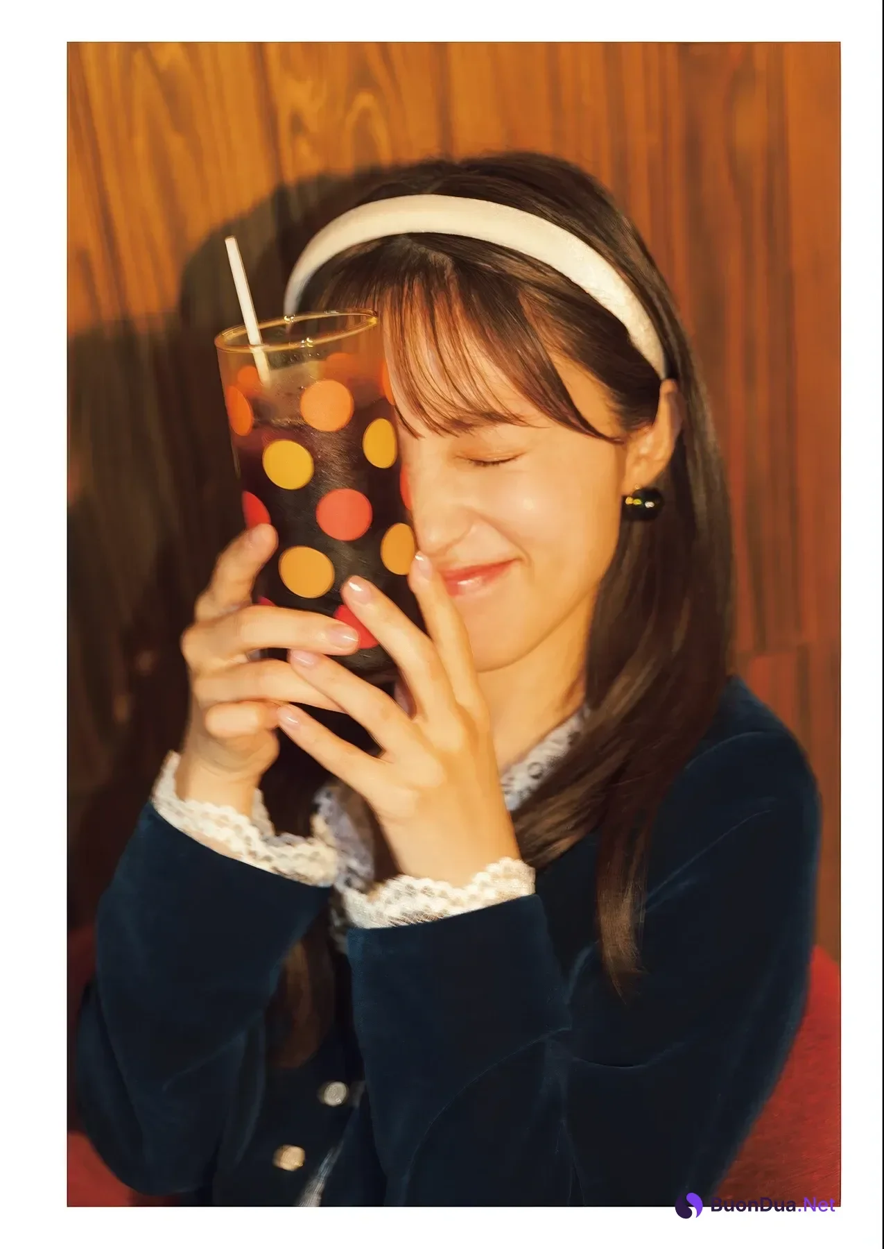Rikako Aida 逢田梨香子, 写真集 「日々」 Set.03 - Photo 5
