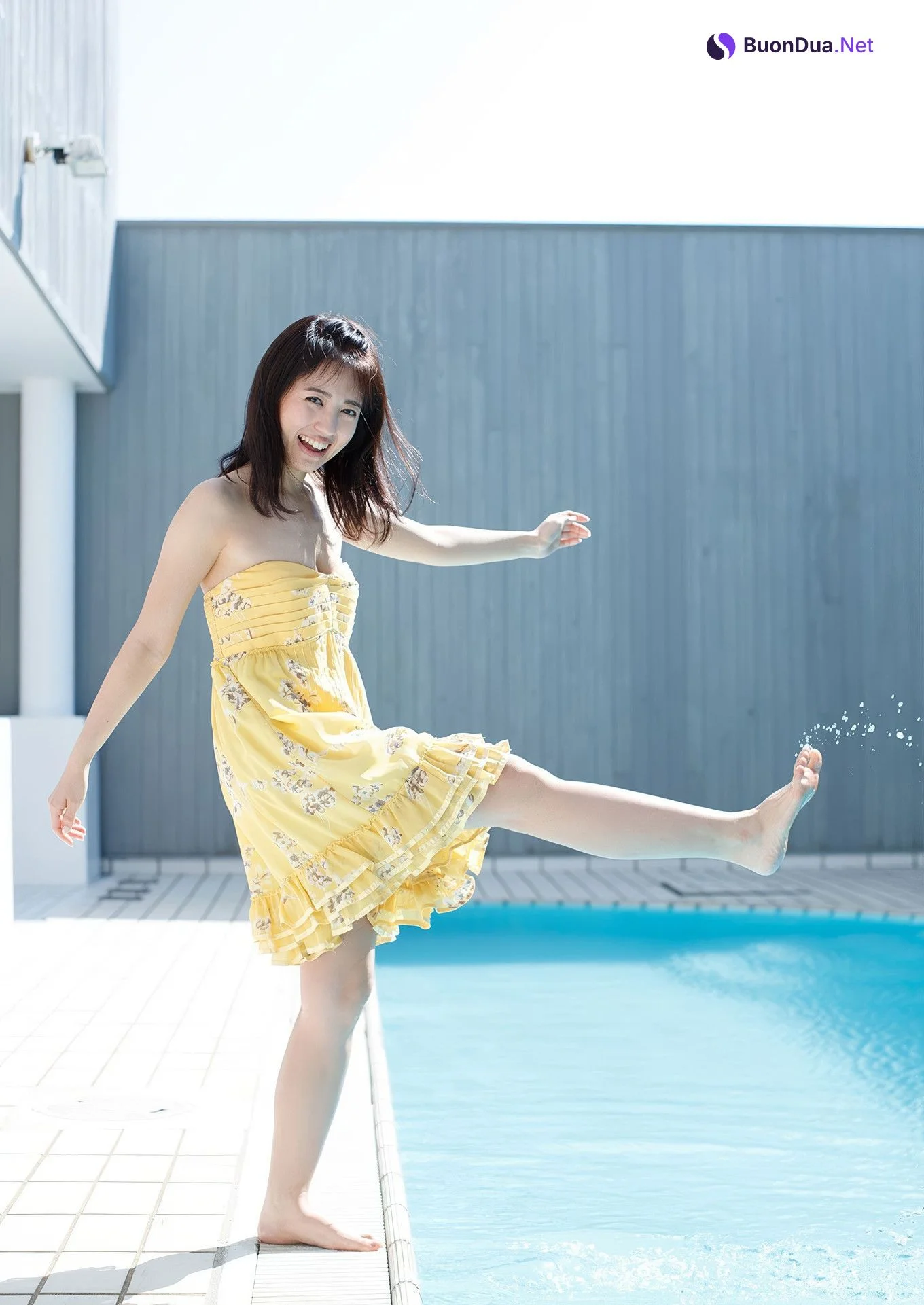 Rikako Aida 逢田梨香子, デジタル限定 YJ PHOTO BOO 「逢いたくて…」 - Photo 10
