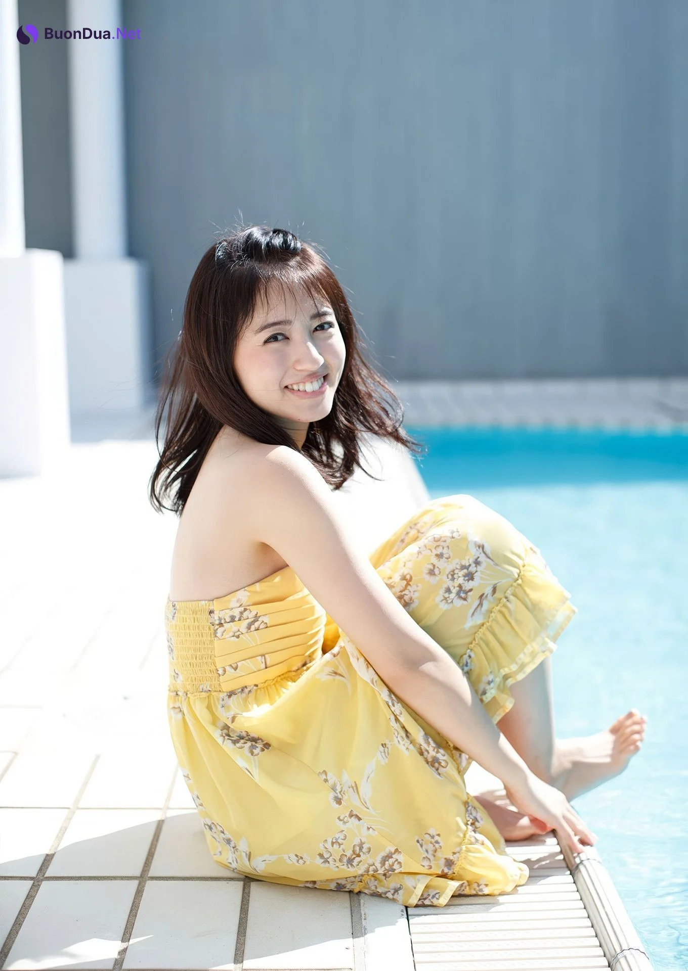 Rikako Aida 逢田梨香子, デジタル限定 YJ PHOTO BOO 「逢いたくて…」 - Photo 11