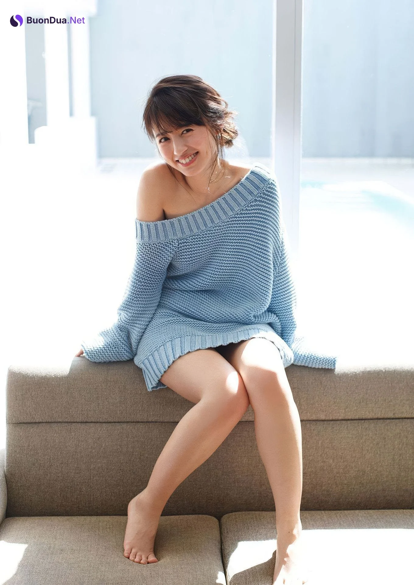 Rikako Aida 逢田梨香子, デジタル限定 YJ PHOTO BOO 「逢いたくて…」 - Photo 13