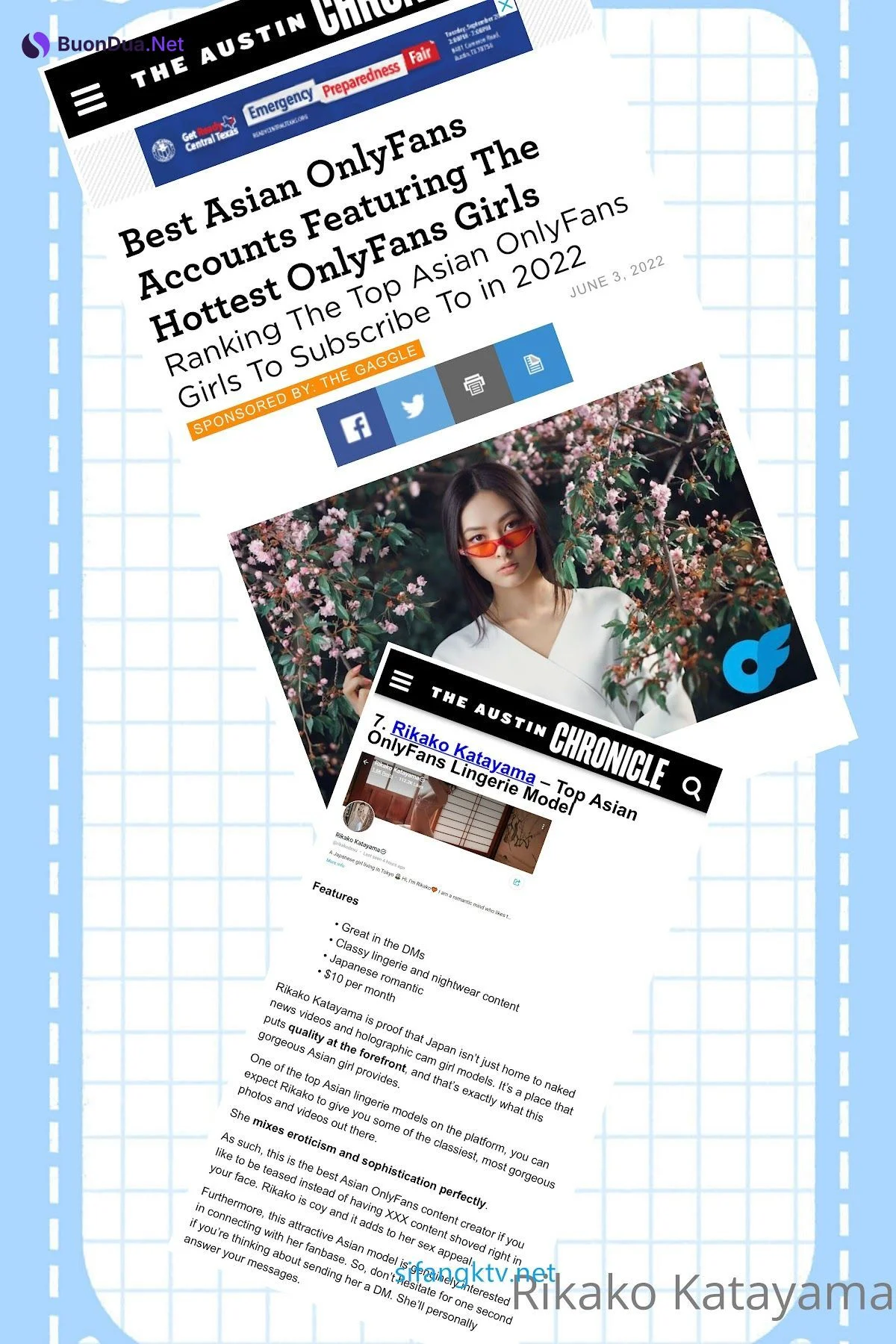 Rikako Katayama – OnlyFans 蜂腰大奶马甲线 甜心少妇性爱福利 优雅的气质甜美笑容让人沉醉 - 사진 10