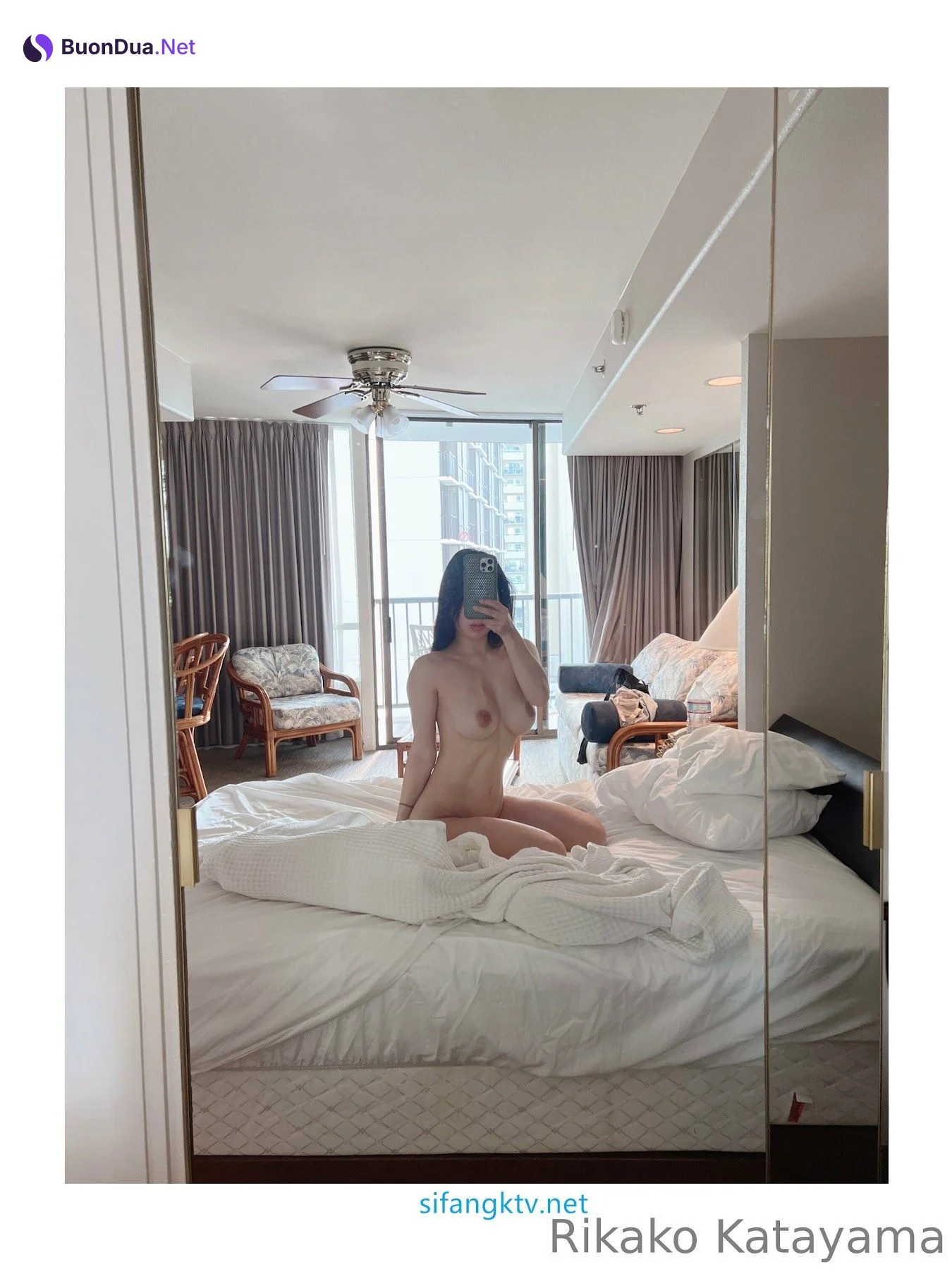Rikako Katayama – Onlyfans 超人气乳神 颜值与爆乳缺一不可的尤物 - 사진 11