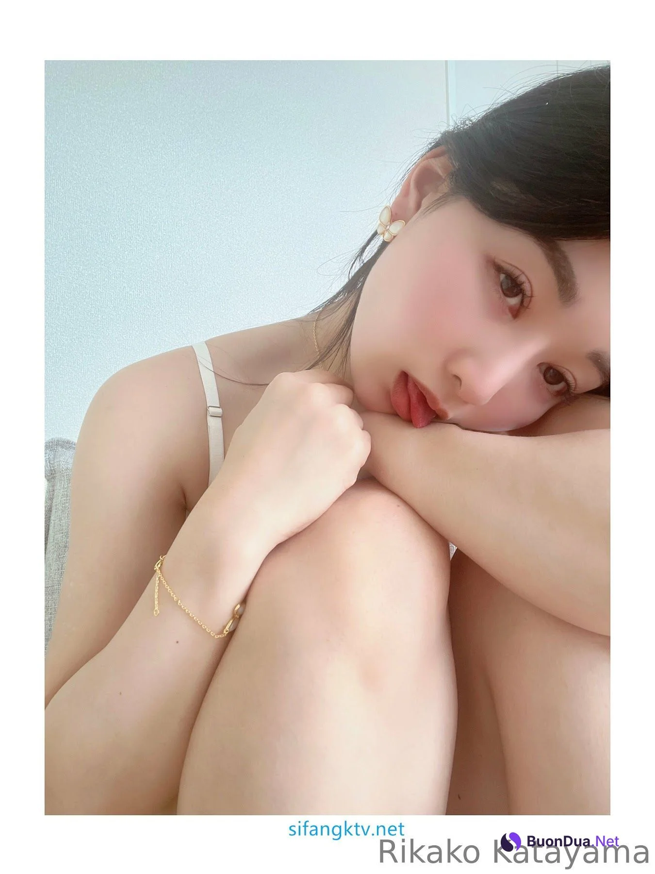 Rikako Katayama – Onlyfans 超人气乳神 颜值与爆乳缺一不可的尤物 - 사진 18