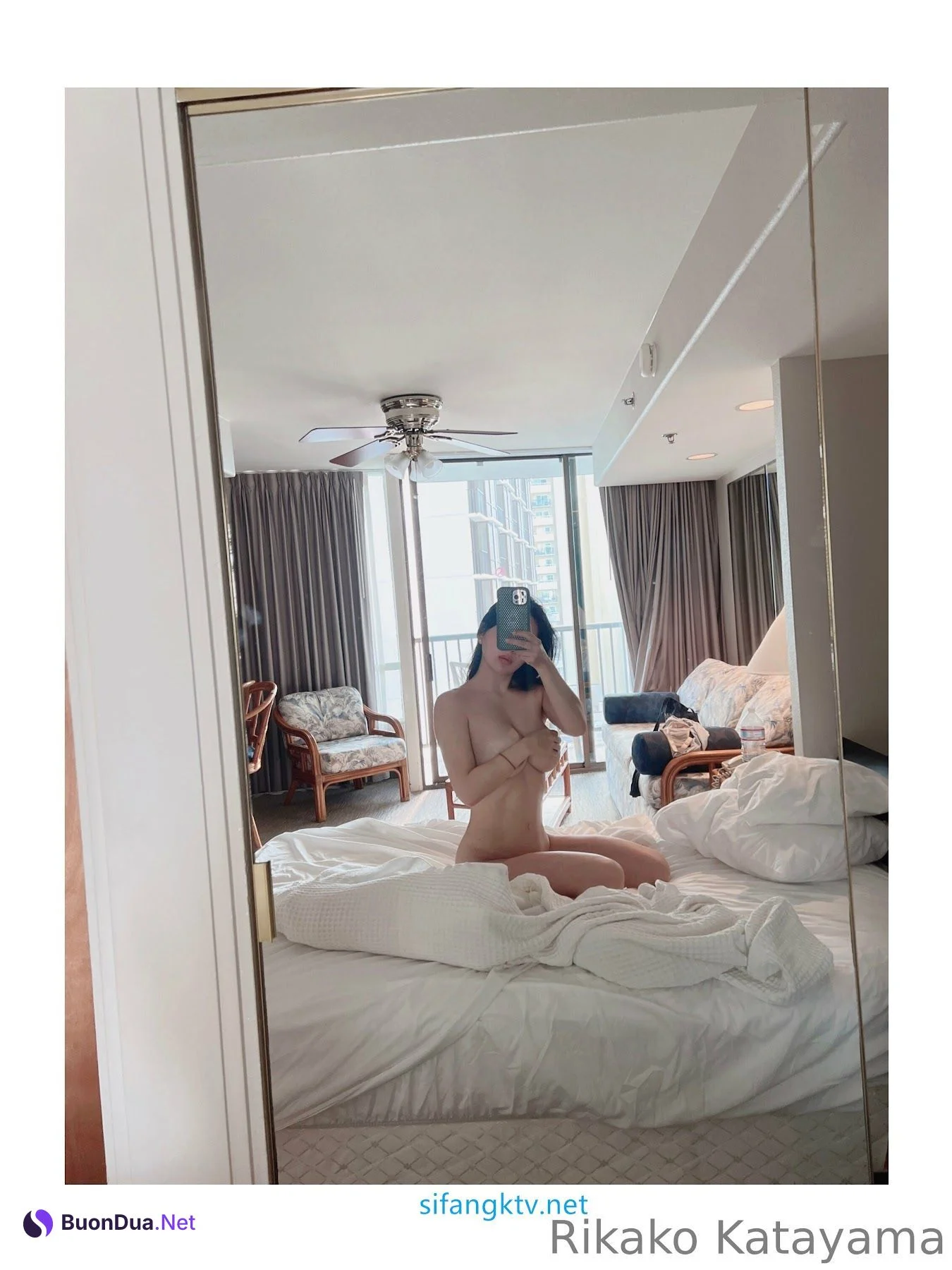 Rikako Katayama – Onlyfans 超人气乳神 颜值与爆乳缺一不可的尤物 - 사진 2