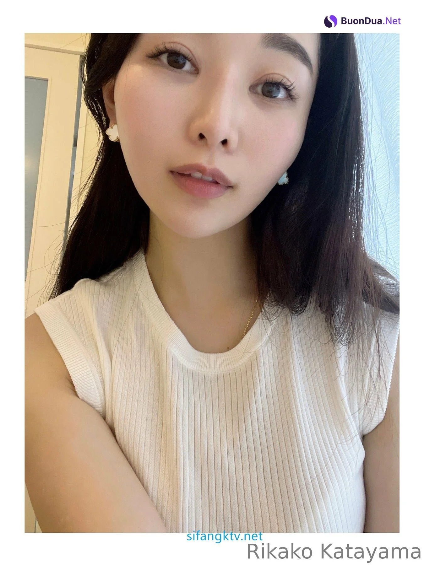 Rikako Katayama – Onlyfans 超人气乳神 颜值与爆乳缺一不可的尤物 - 사진 7