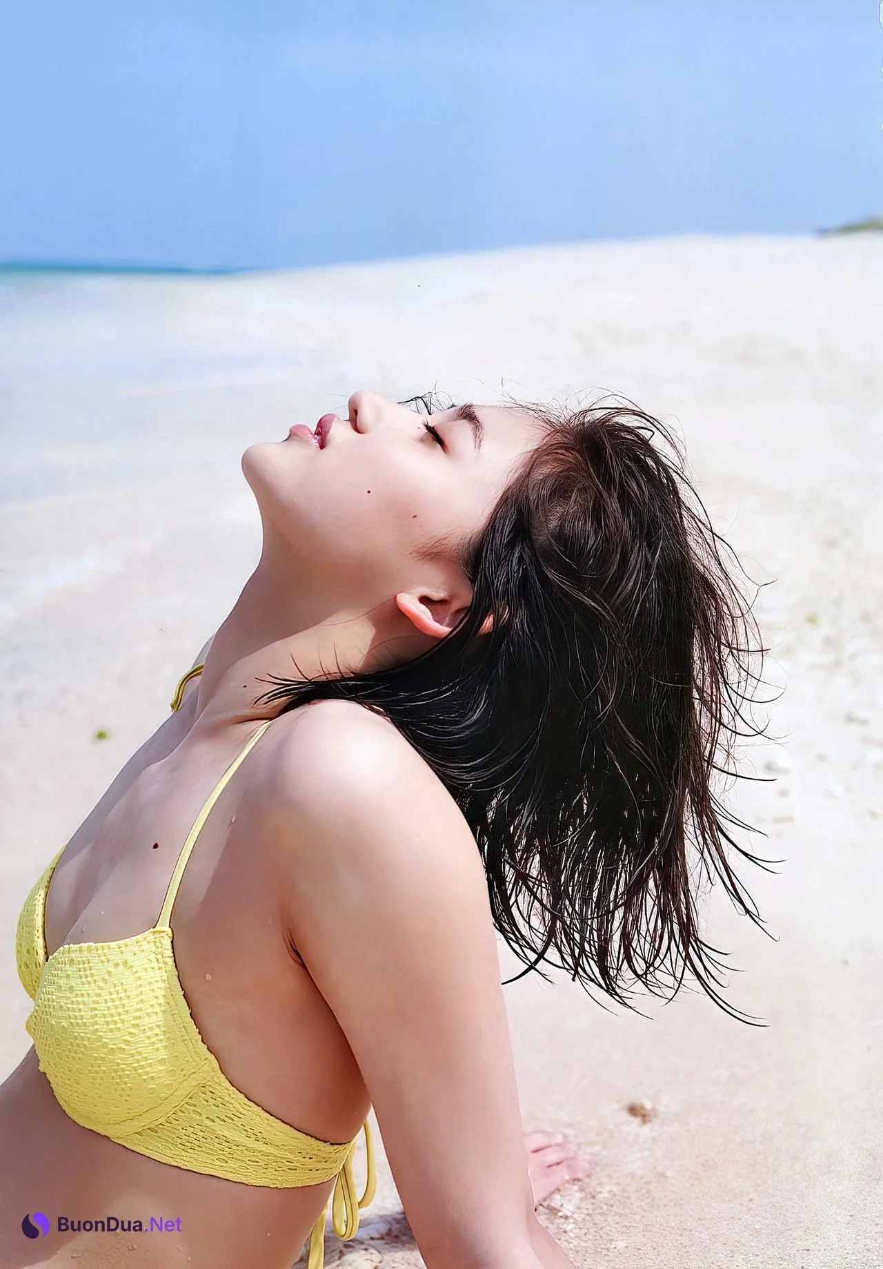 Rikako Sasaki 佐々木莉佳子, ファースト写真集 [RIKAKO] Set.01 - Photo 16
