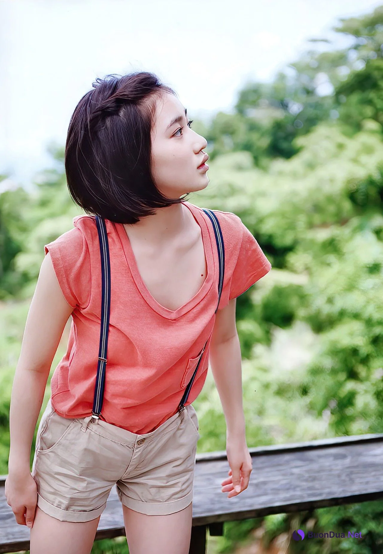 Rikako Sasaki 佐々木莉佳子, ファースト写真集 [RIKAKO] Set.02 - 사진 12