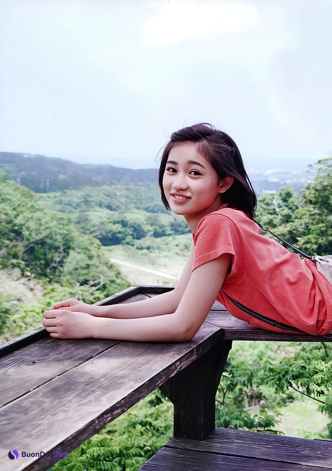Rikako Sasaki 佐々木莉佳子, ファースト写真集 [RIKAKO] Set.02 - 사진 9