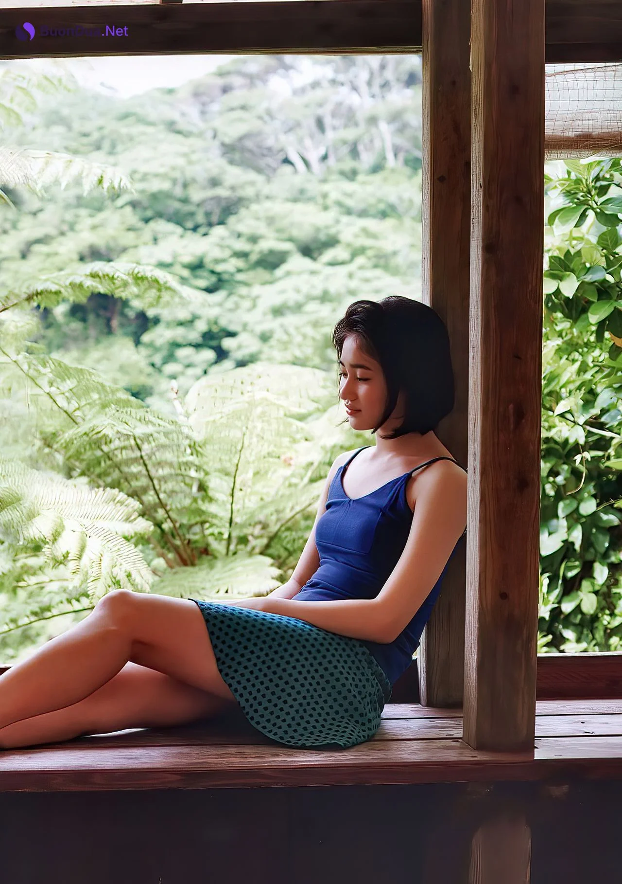 Rikako Sasaki 佐々木莉佳子, ファースト写真集 [RIKAKO] Set.03 - Photo 13