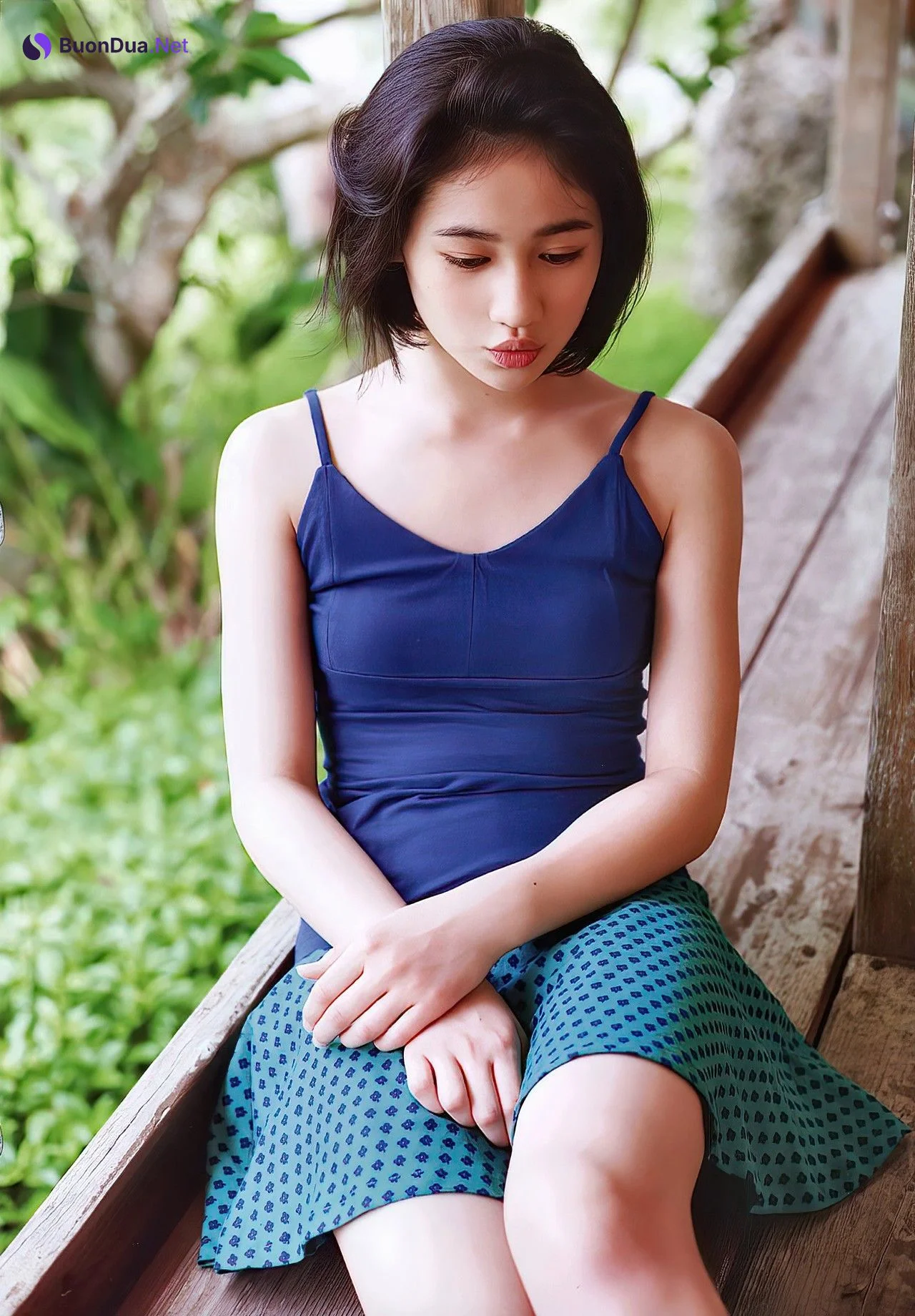 Rikako Sasaki 佐々木莉佳子, ファースト写真集 [RIKAKO] Set.03 - Photo 15