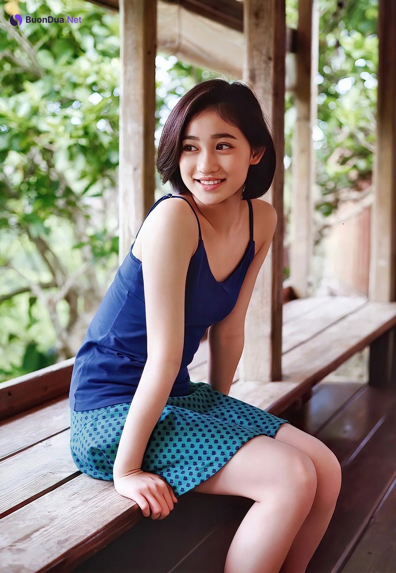 Rikako Sasaki 佐々木莉佳子, ファースト写真集 [RIKAKO] Set.03 - Photo 16