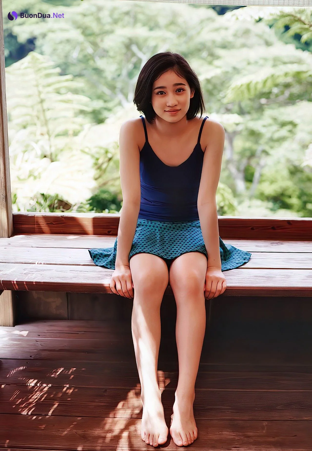 Rikako Sasaki 佐々木莉佳子, ファースト写真集 [RIKAKO] Set.03 - Photo 17