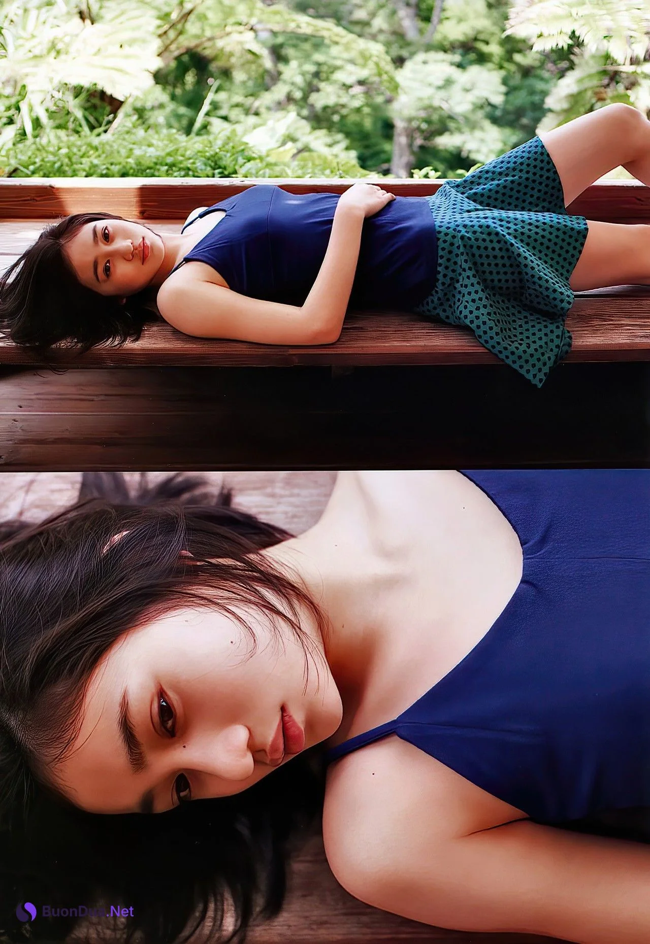 Rikako Sasaki 佐々木莉佳子, ファースト写真集 [RIKAKO] Set.03 - Photo 18