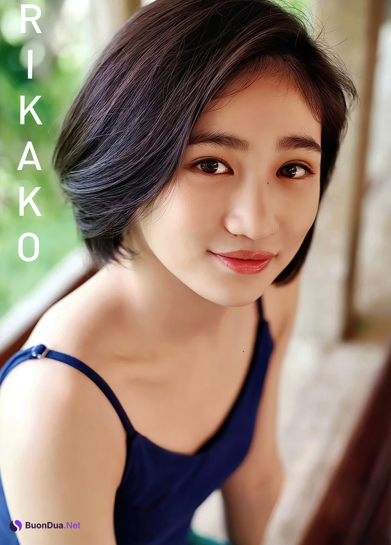 Rikako Sasaki 佐々木莉佳子, ファースト写真集 [RIKAKO] Set.03 - Photo 2