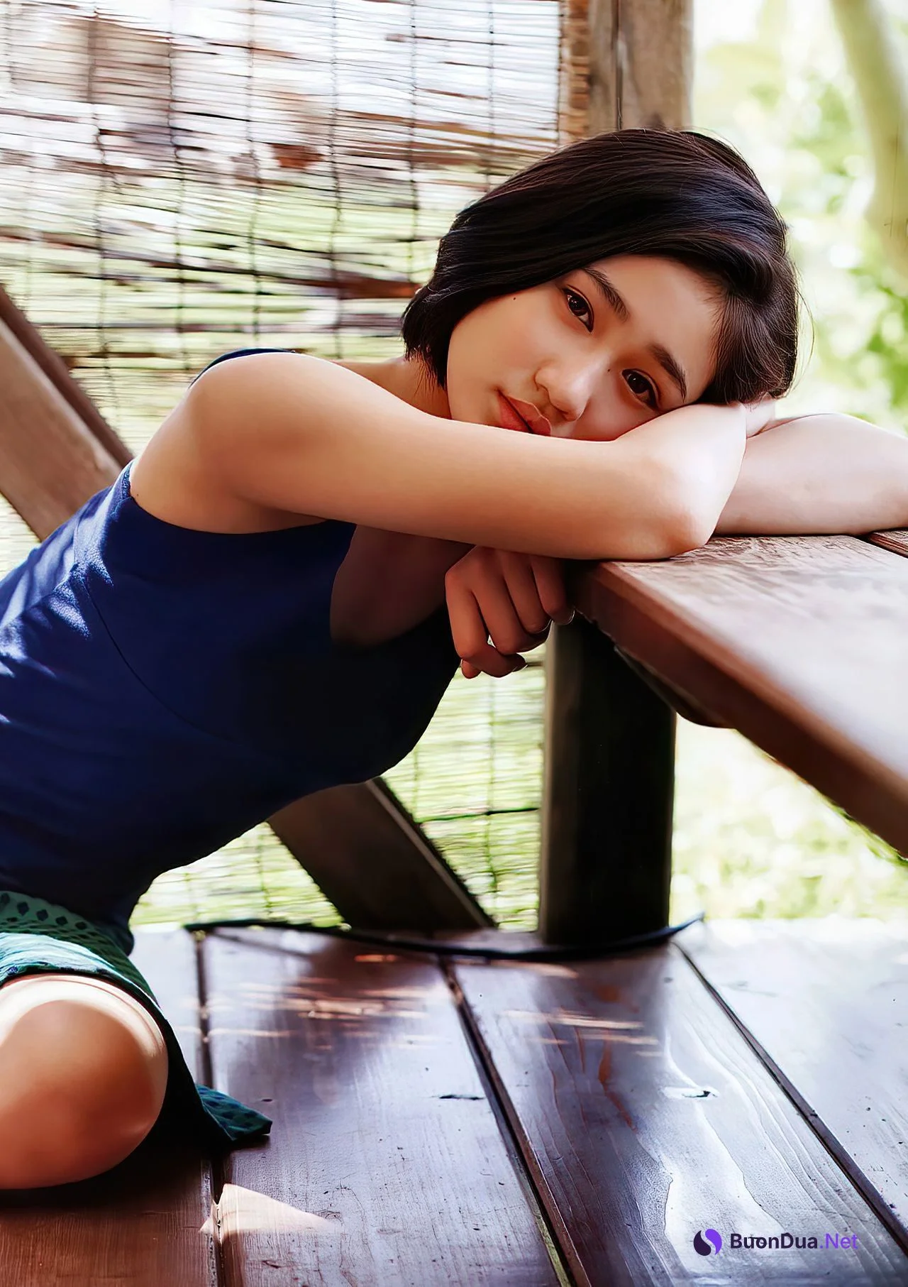 Rikako Sasaki 佐々木莉佳子, ファースト写真集 [RIKAKO] Set.03 - Photo 20