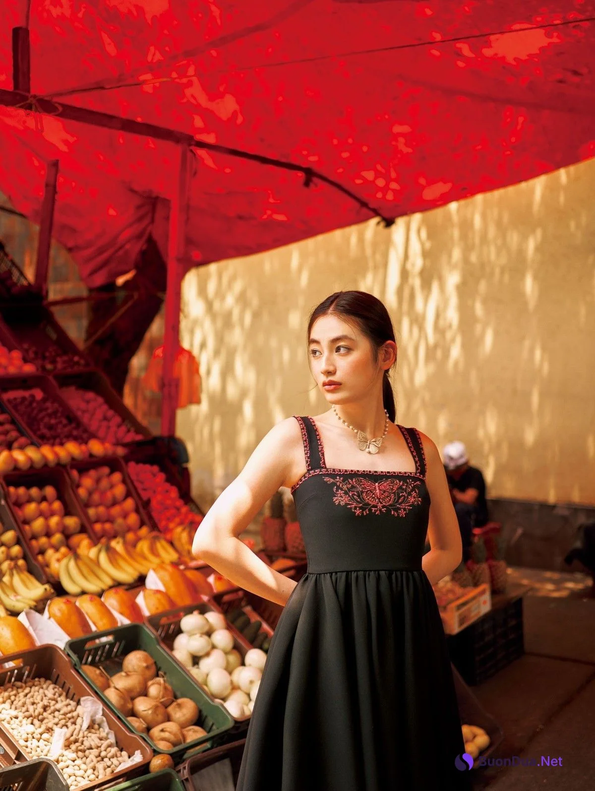 Rikako Yagi 八木莉可子, HARPER’S BAZAAR JAPAN ハーパーズ バザー 2023.12 - Photo 16