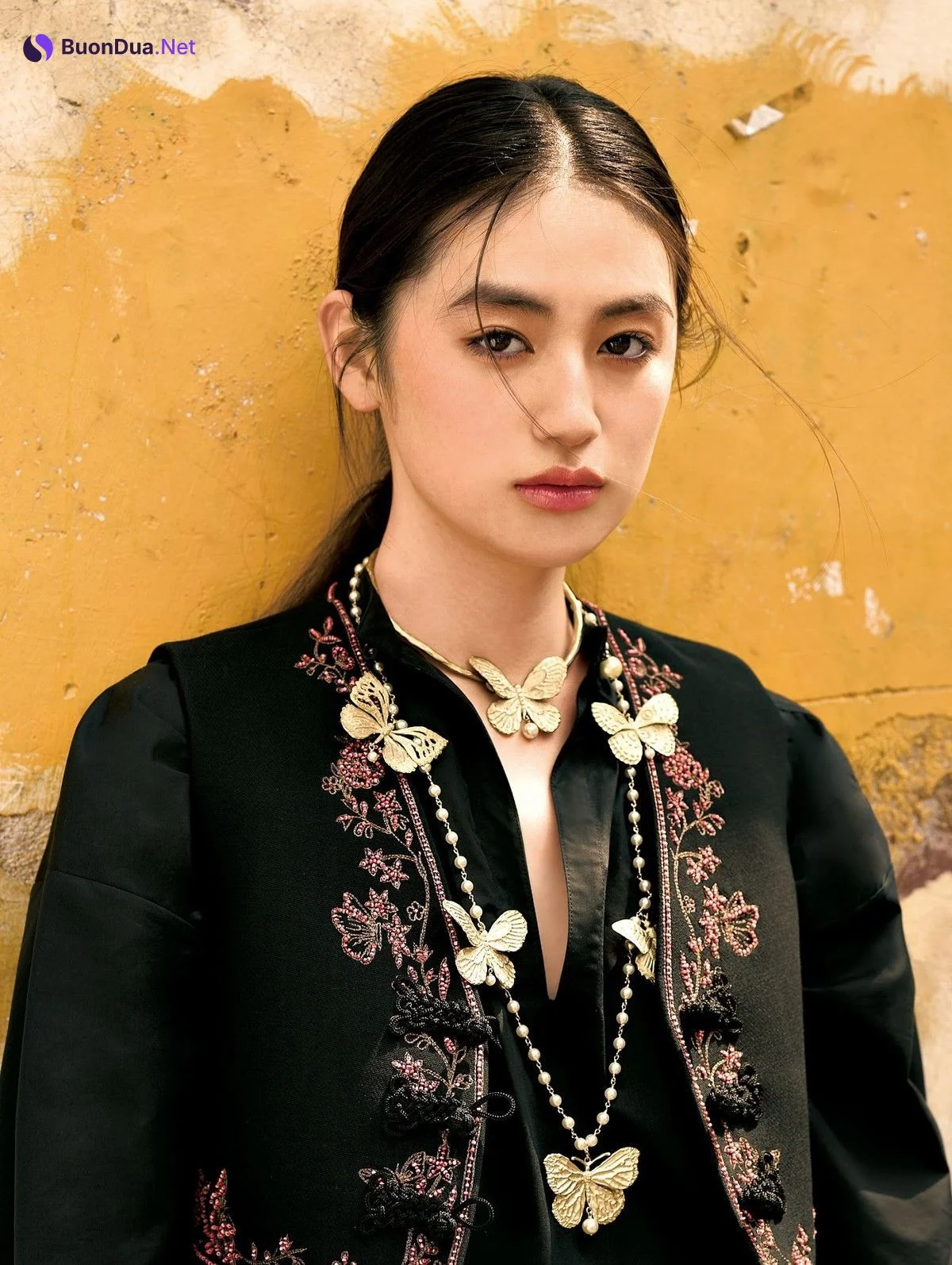 Rikako Yagi 八木莉可子, HARPER’S BAZAAR JAPAN ハーパーズ バザー 2023.12 - Photo 18