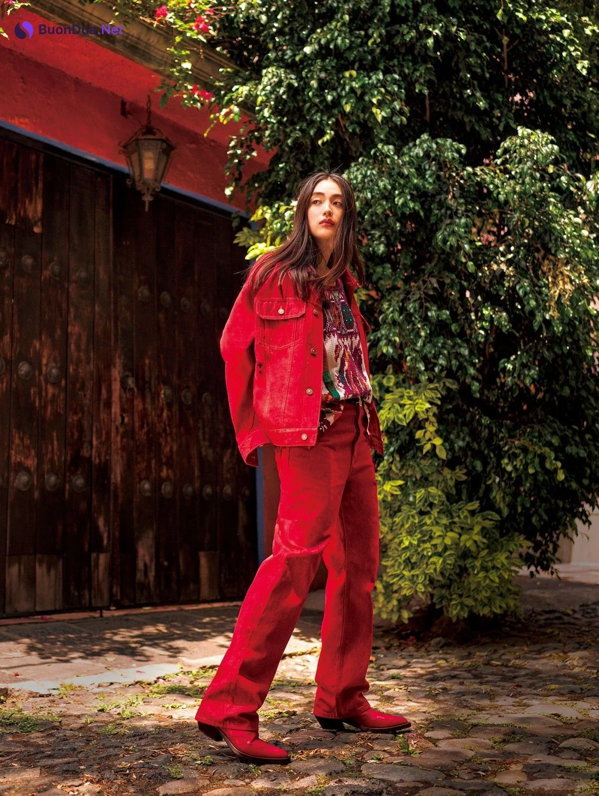 Rikako Yagi 八木莉可子, HARPER’S BAZAAR JAPAN ハーパーズ バザー 2023.12 - Photo 19
