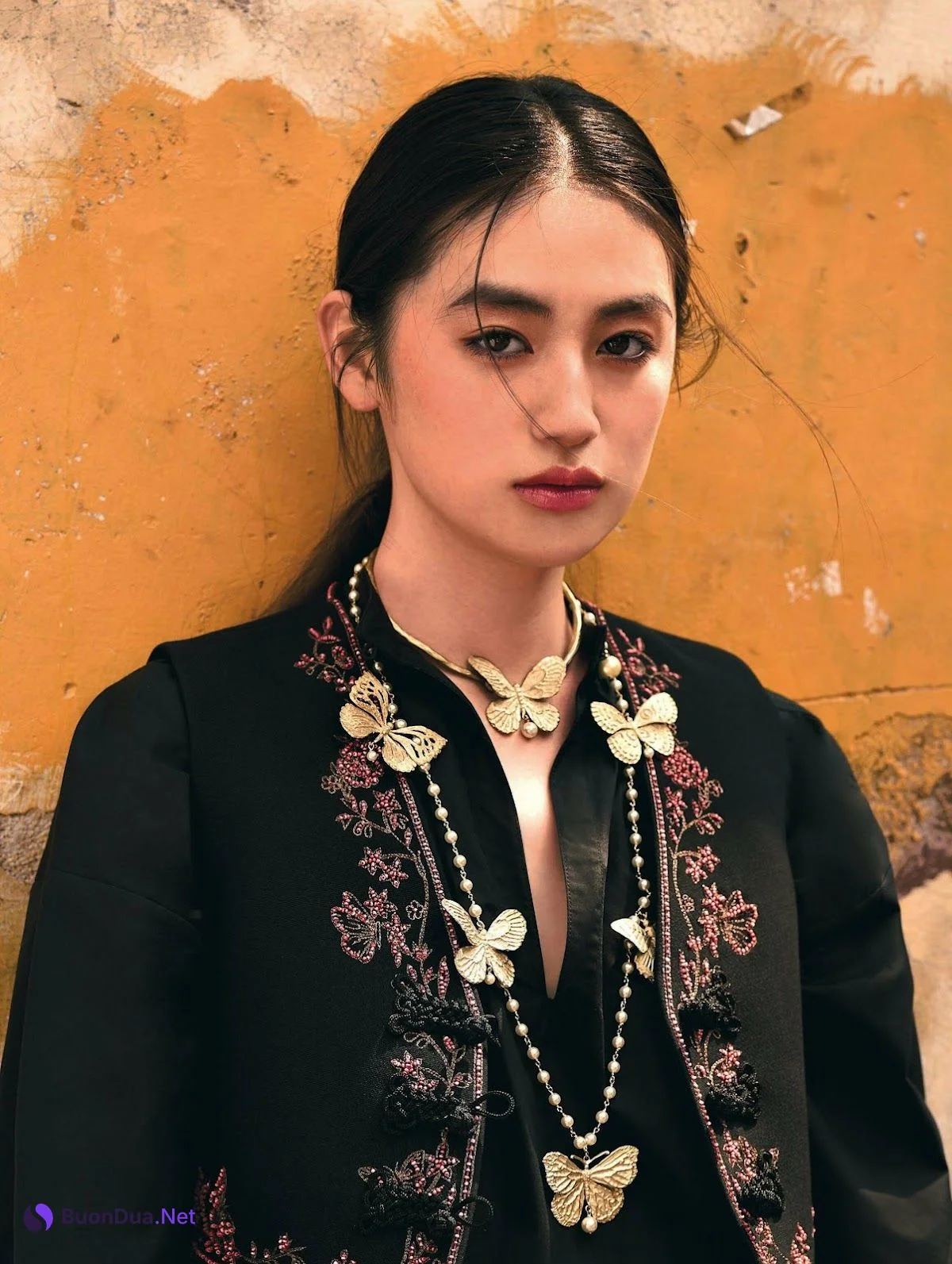 Rikako Yagi 八木莉可子, HARPER’S BAZAAR JAPAN ハーパーズ バザー 2023.12 - Photo 9