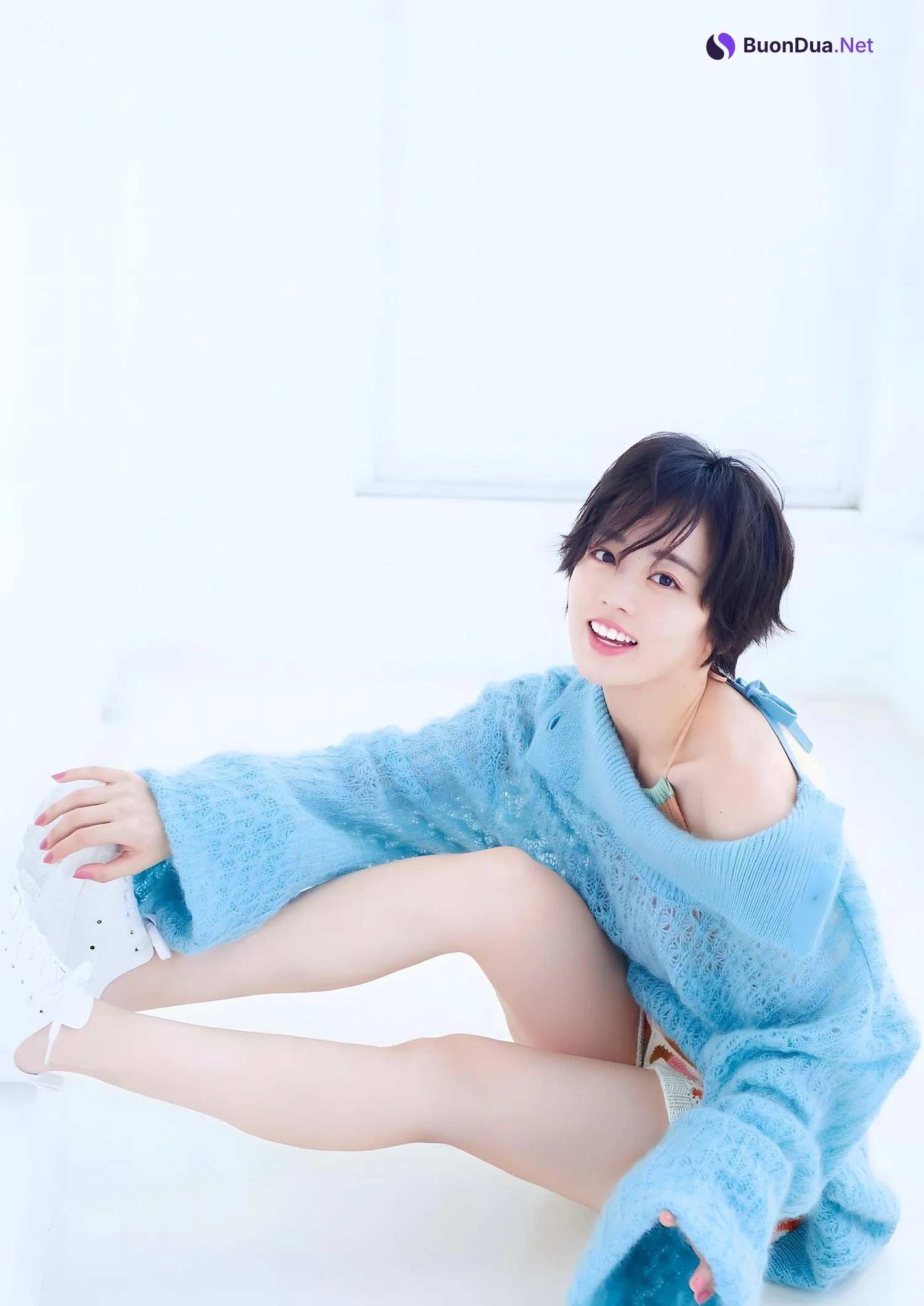 Rikka Ihara 伊原六花, Big Comic Spirits 2023 No.51 (ビッグコミックスピリッツ 2023年51号) - Photo 11