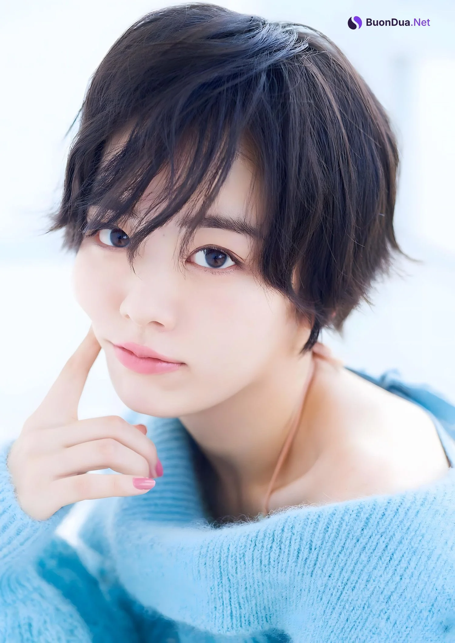 Rikka Ihara 伊原六花, Big Comic Spirits 2023 No.51 (ビッグコミックスピリッツ 2023年51号) - Photo 12