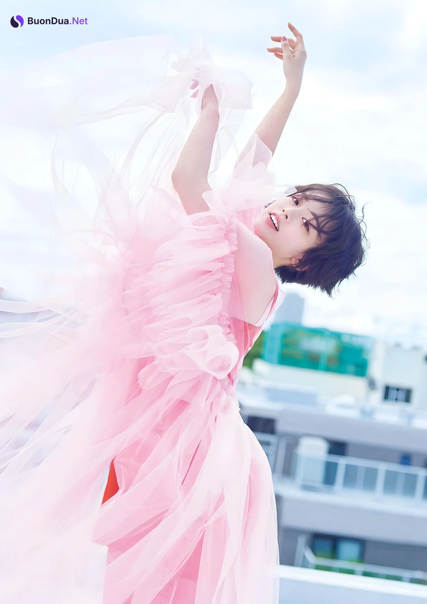 Rikka Ihara 伊原六花, Big Comic Spirits 2023 No.51 (ビッグコミックスピリッツ 2023年51号) - Photo 15