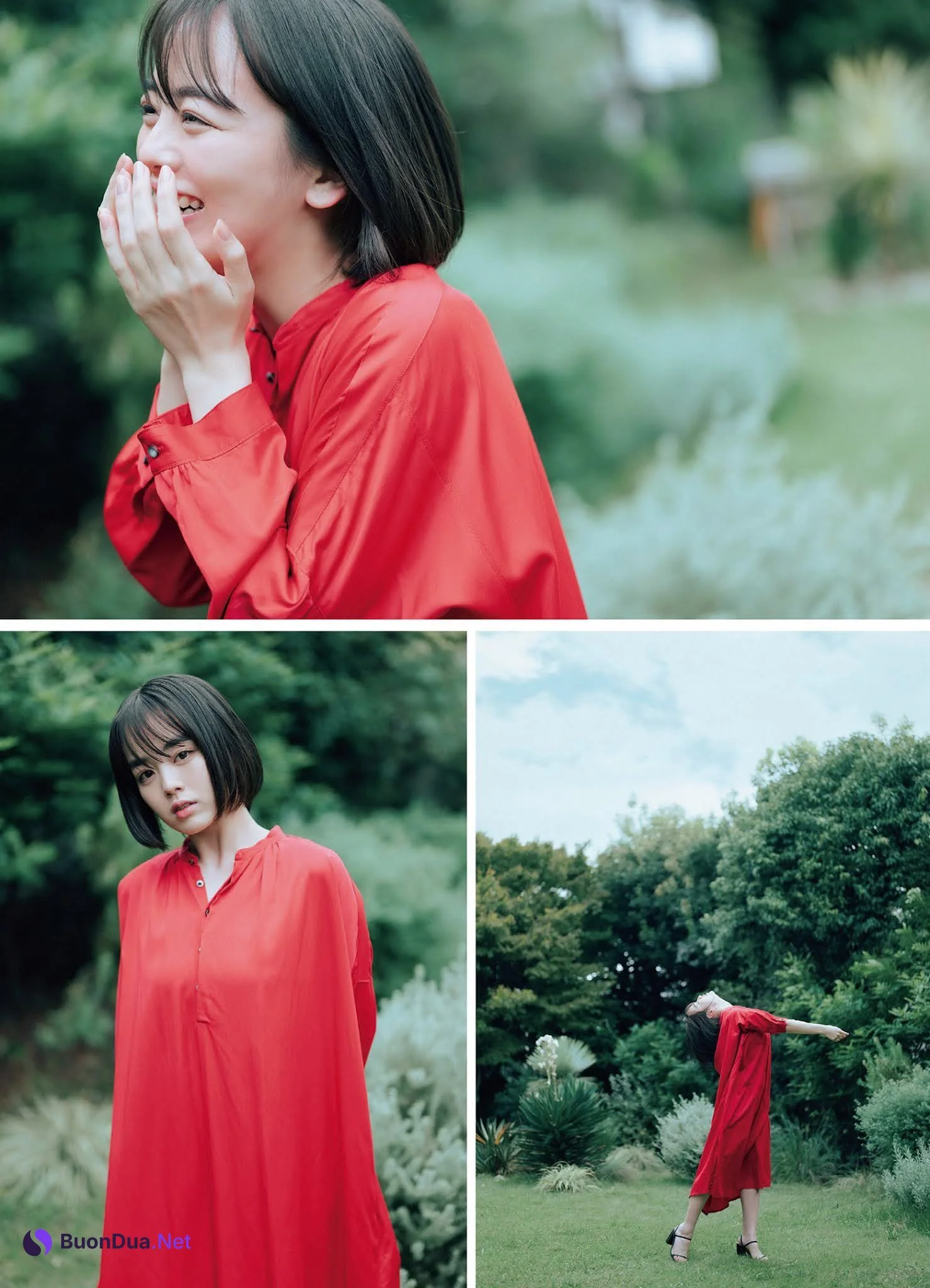 Rikka Ihara 伊原六花, FLASH 2021.11.23 (フラッシュ 2021年11月23日号) - 写真 3