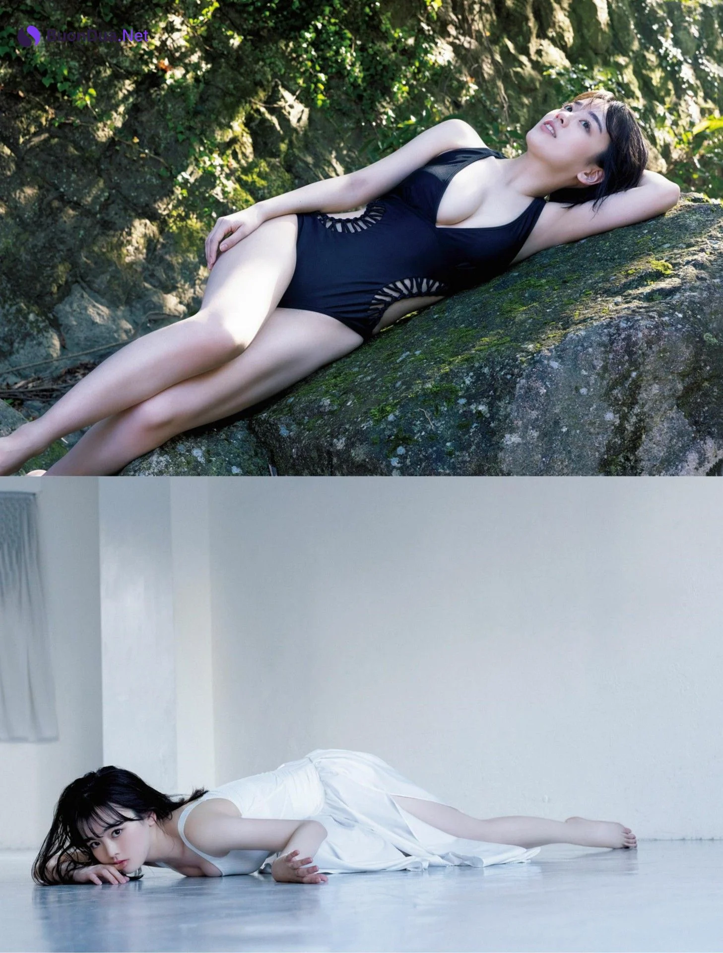 Rikka Ihara 伊原六花, Weekly SPA! 2022.03.22 (週刊SPA! 2022年3月22日号) - Photo 2