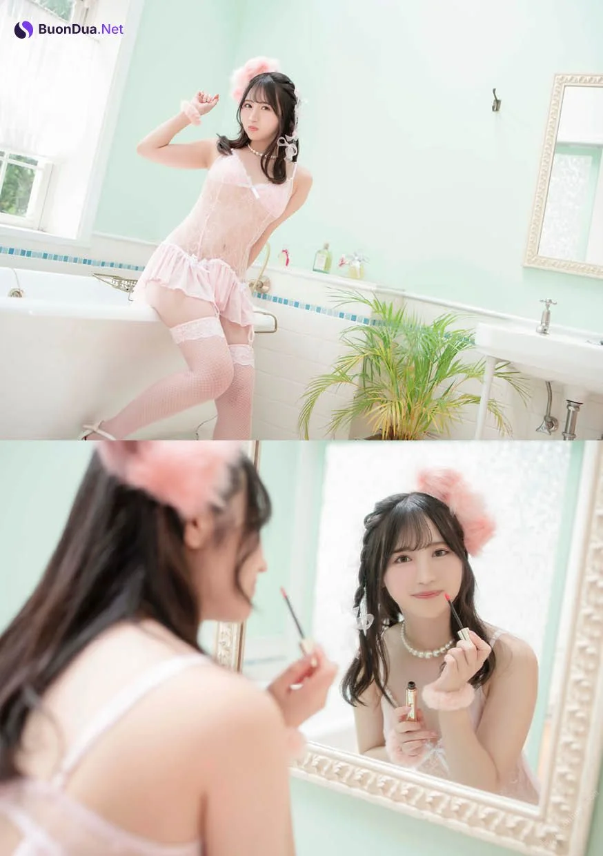 Rikka Ono 小野六花, デジタル写真集 Count sheep [Sleep] Set.01 - Photo 17