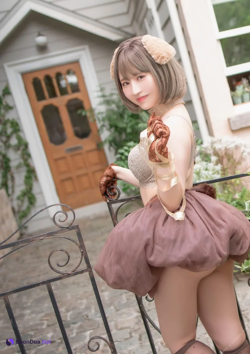 Rikka Ono 小野六花, デジタル写真集 Count sheep [Sleep] Set.02 - รูปภาพ 19