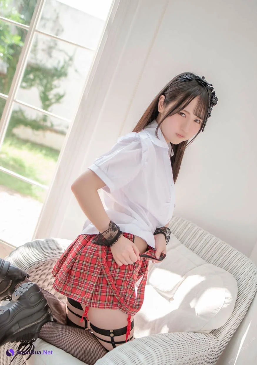 Rikka Ono 小野六花, デジタル写真集 Count sheep [Sleep] Set.02 - รูปภาพ 3