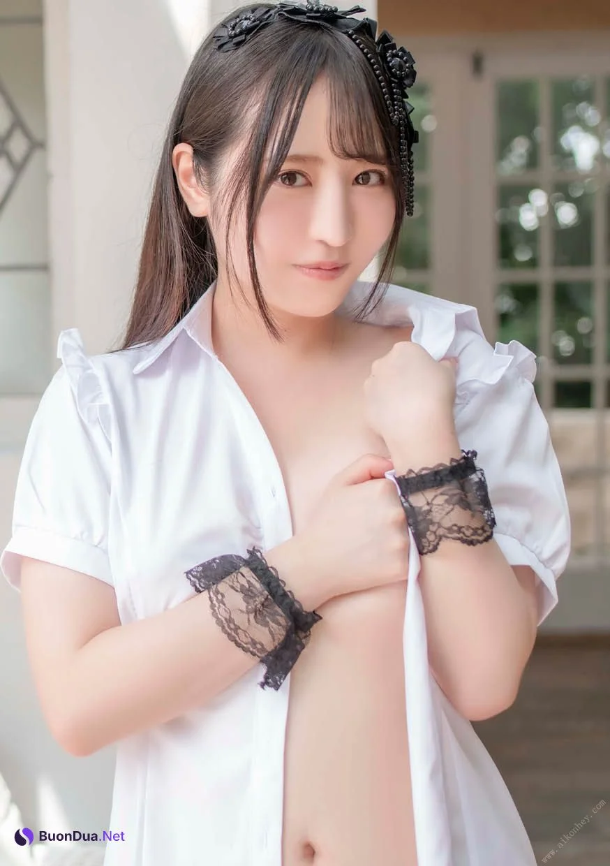 Rikka Ono 小野六花, デジタル写真集 Count sheep [Sleep] Set.02 - รูปภาพ 9