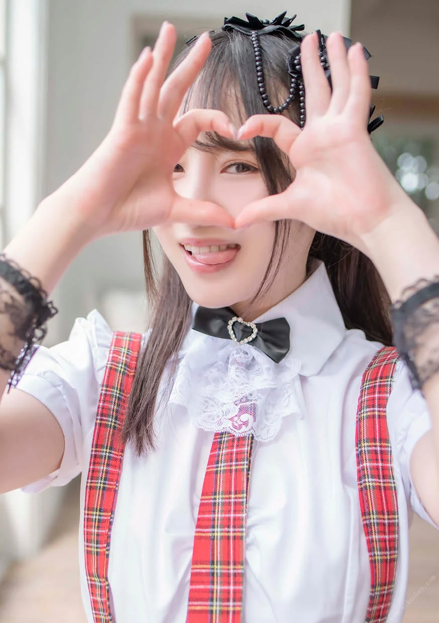 Rikka Ono 小野六花, デジタル写真集 Count sheep [Sleep] Set.02