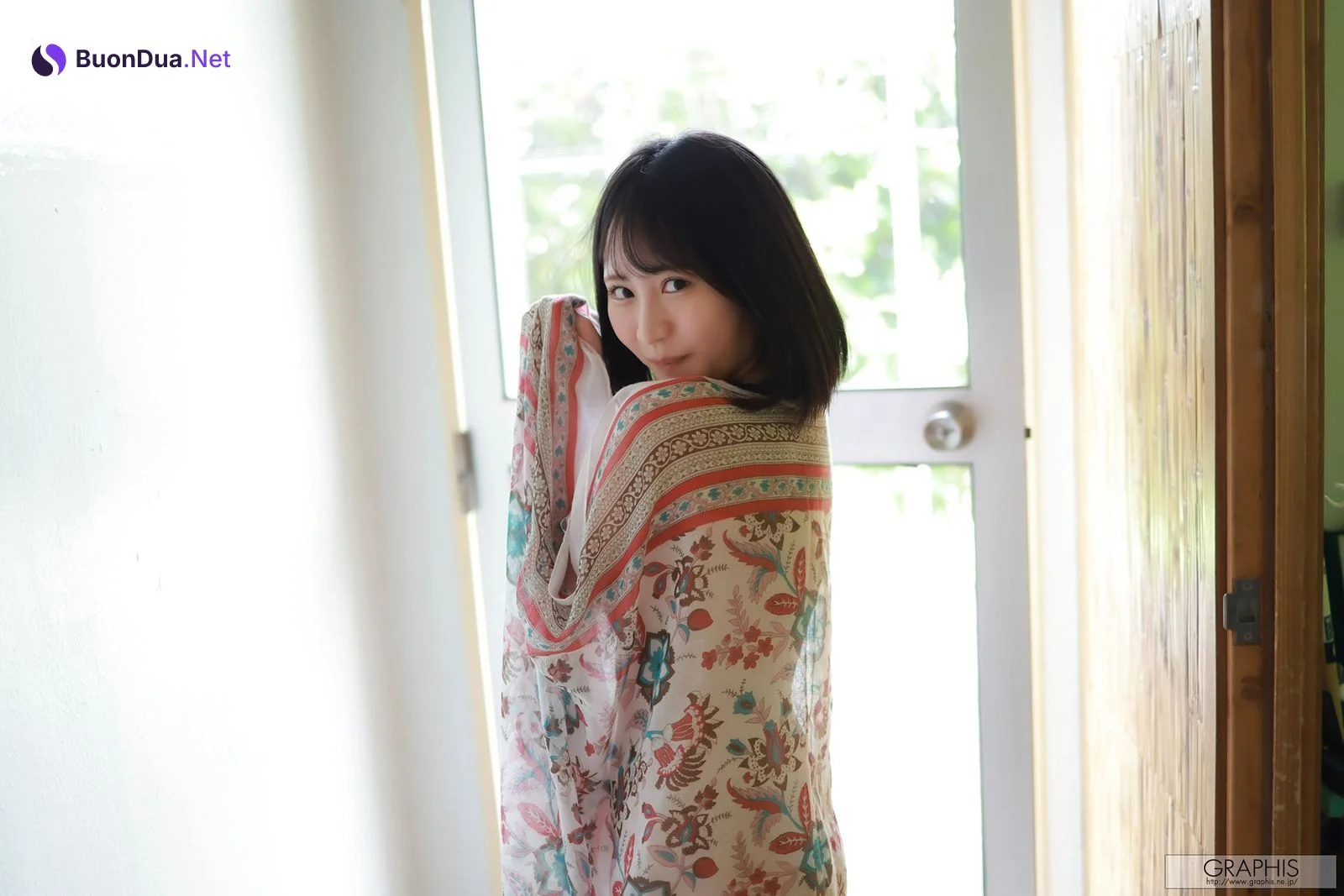 Rikka Ono 小野六花, [Graphis] Gals Beautiful Bouquet Vol.05 - Photo 13
