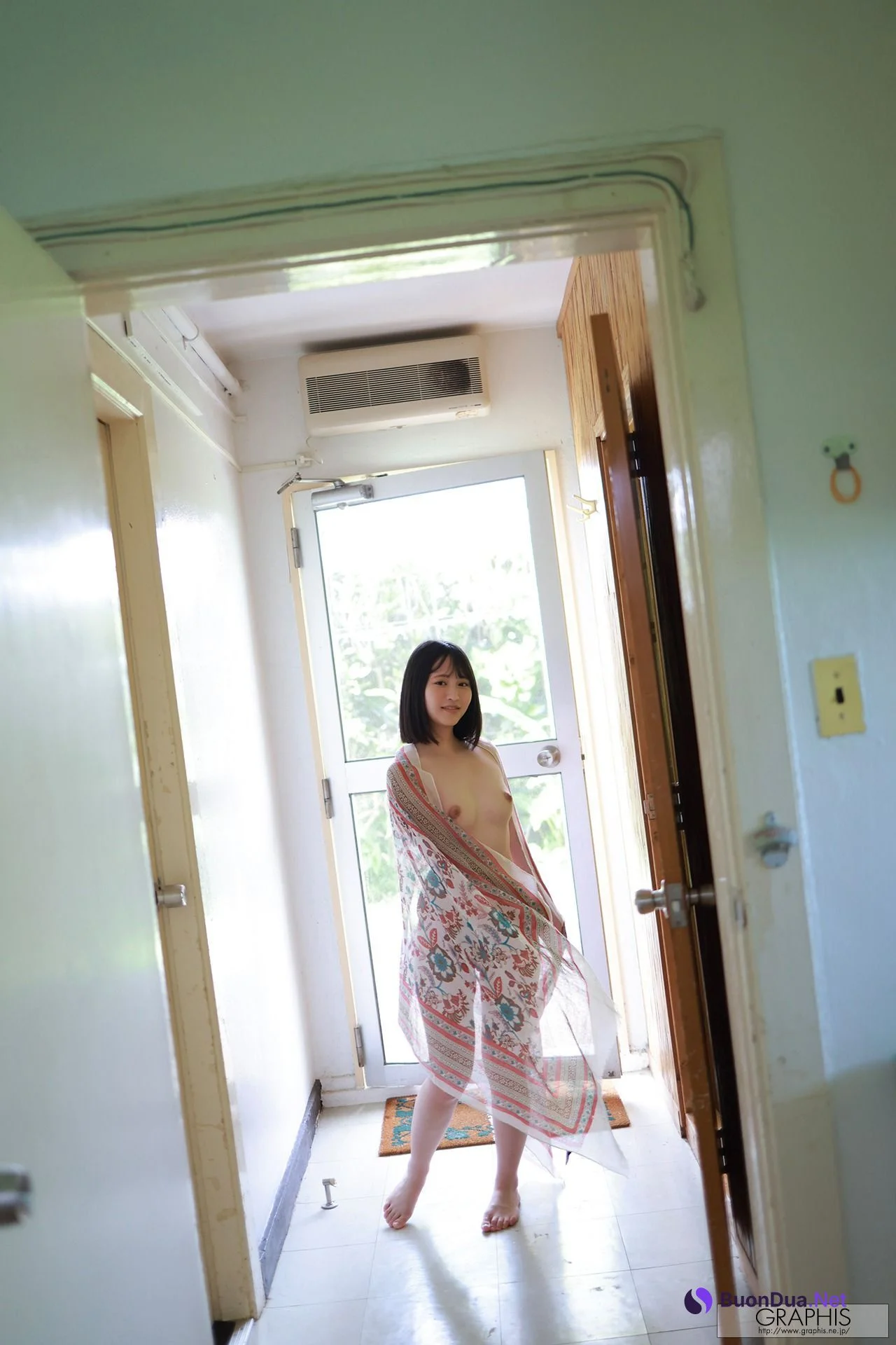 Rikka Ono 小野六花, [Graphis] Gals Beautiful Bouquet Vol.05 - Photo 16