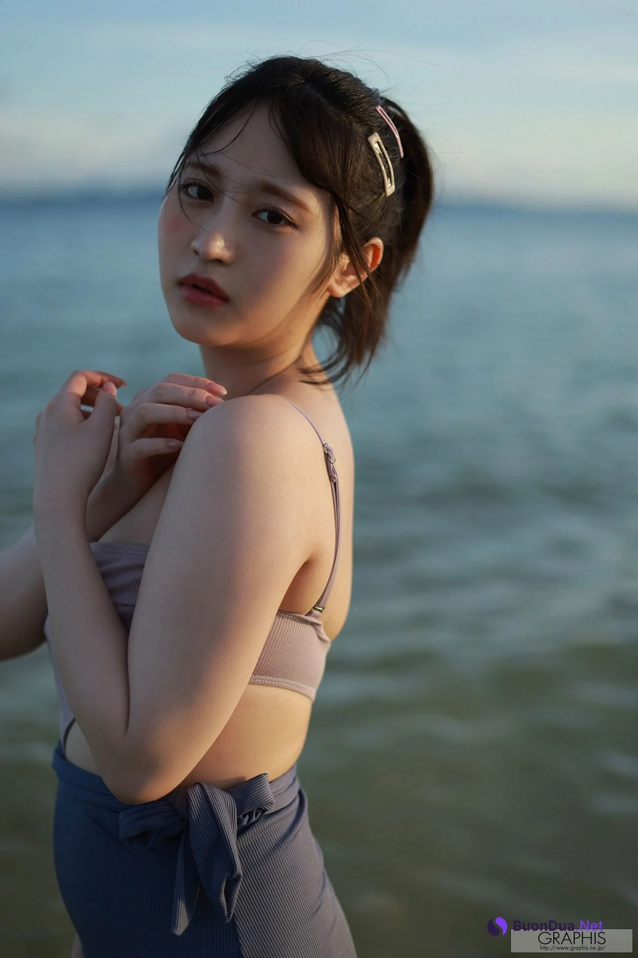 Rikka Ono 小野六花, [Graphis] Gals Beautiful Bouquet Vol.05 - Photo 4