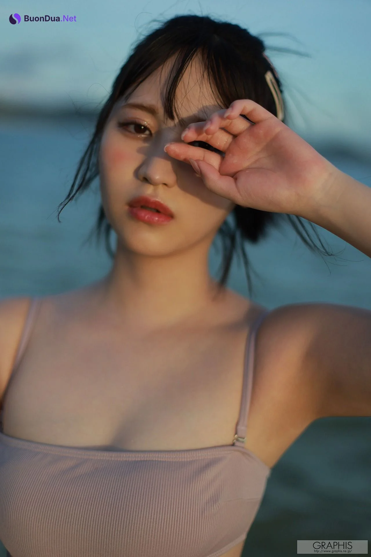 Rikka Ono 小野六花, [Graphis] Gals Beautiful Bouquet Vol.05 - Photo 5