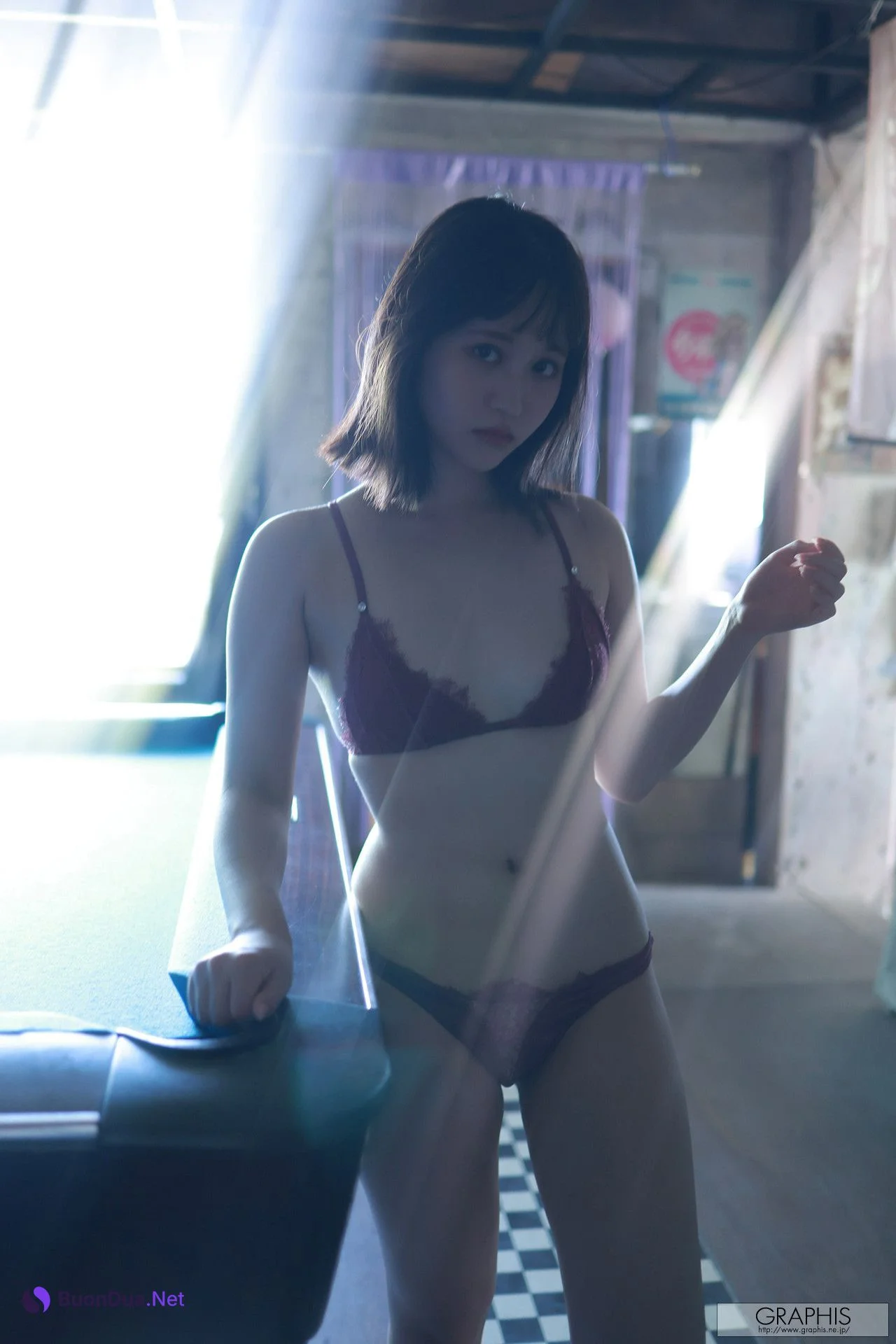 Rikka Ono 小野六花, [Graphis] Gals Beautiful Bouquet Vol.07 - Photo 16