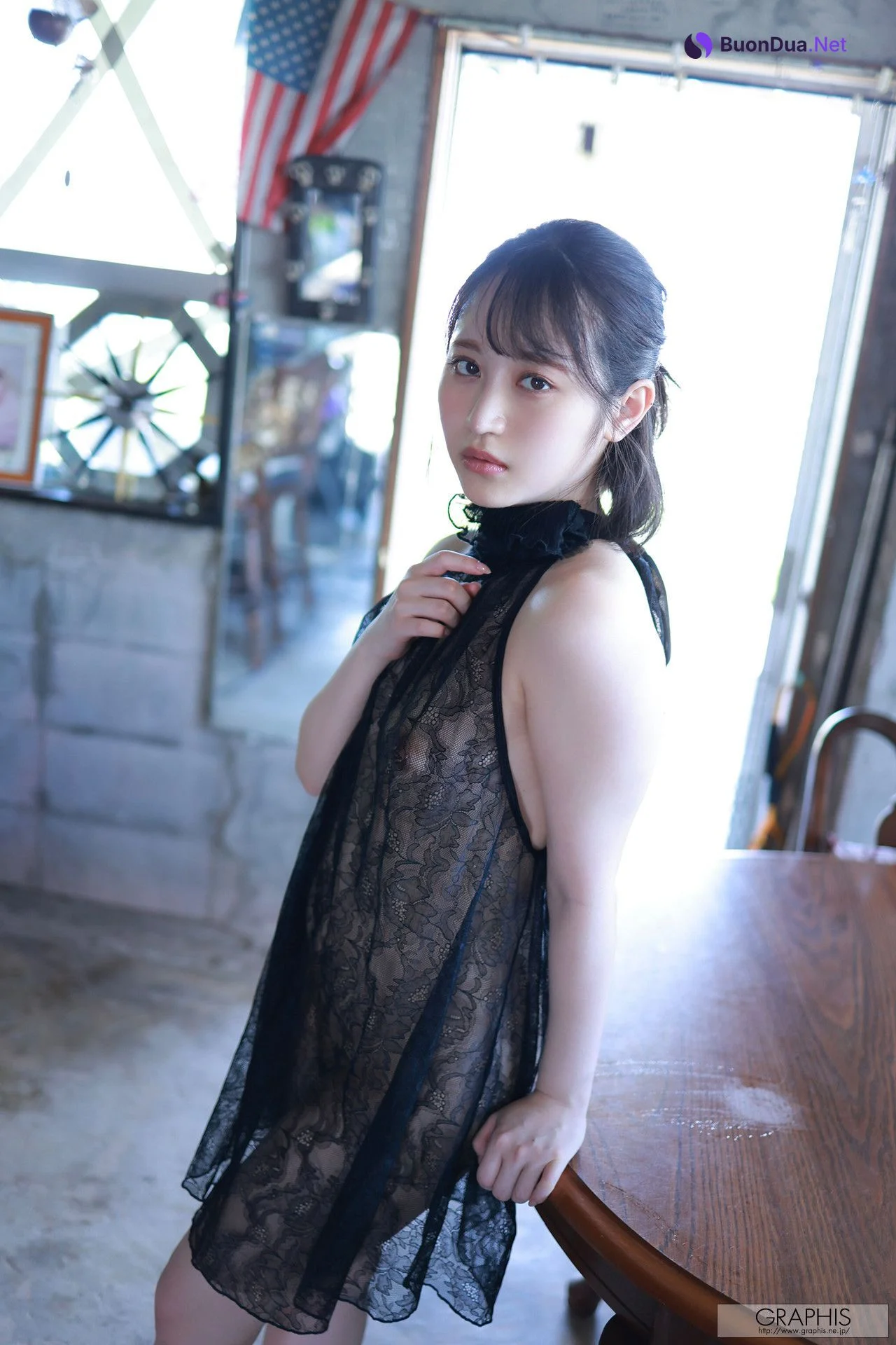 Rikka Ono 小野六花, [Graphis] Gals Beautiful Bouquet Vol.07 - Photo 2
