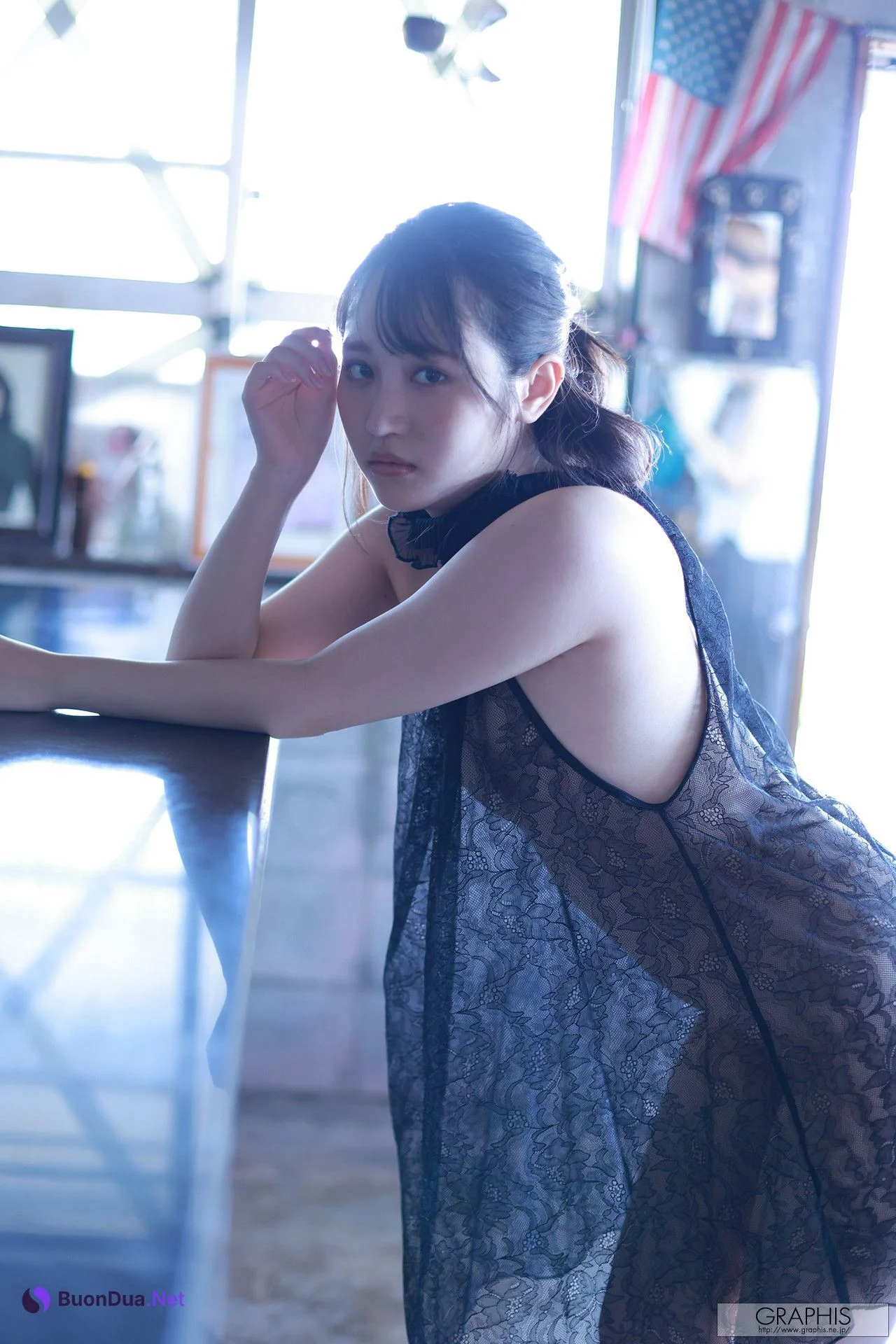 Rikka Ono 小野六花, [Graphis] Gals Beautiful Bouquet Vol.07 - Photo 4