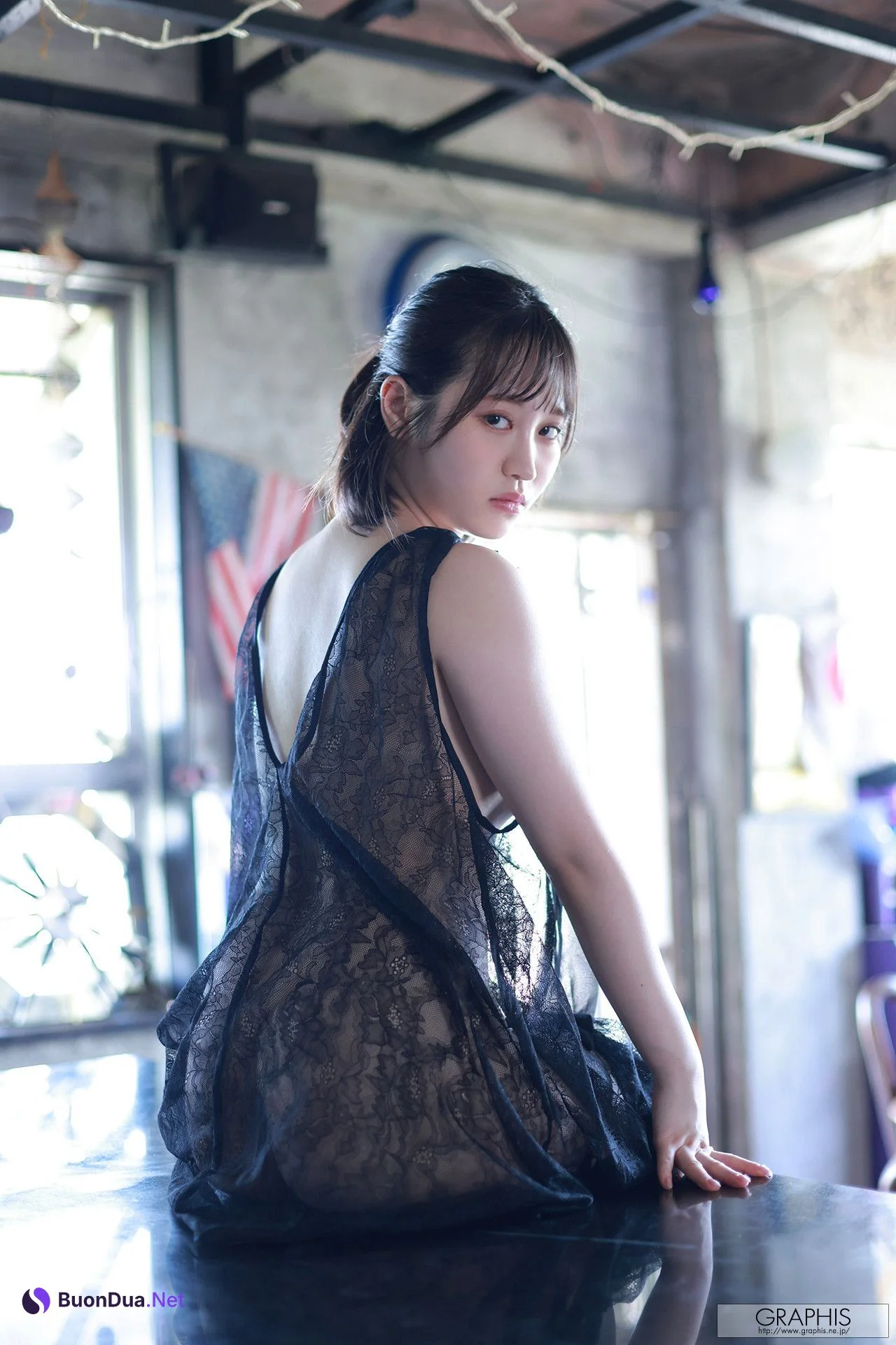 Rikka Ono 小野六花, [Graphis] Gals Beautiful Bouquet Vol.07 - Photo 6