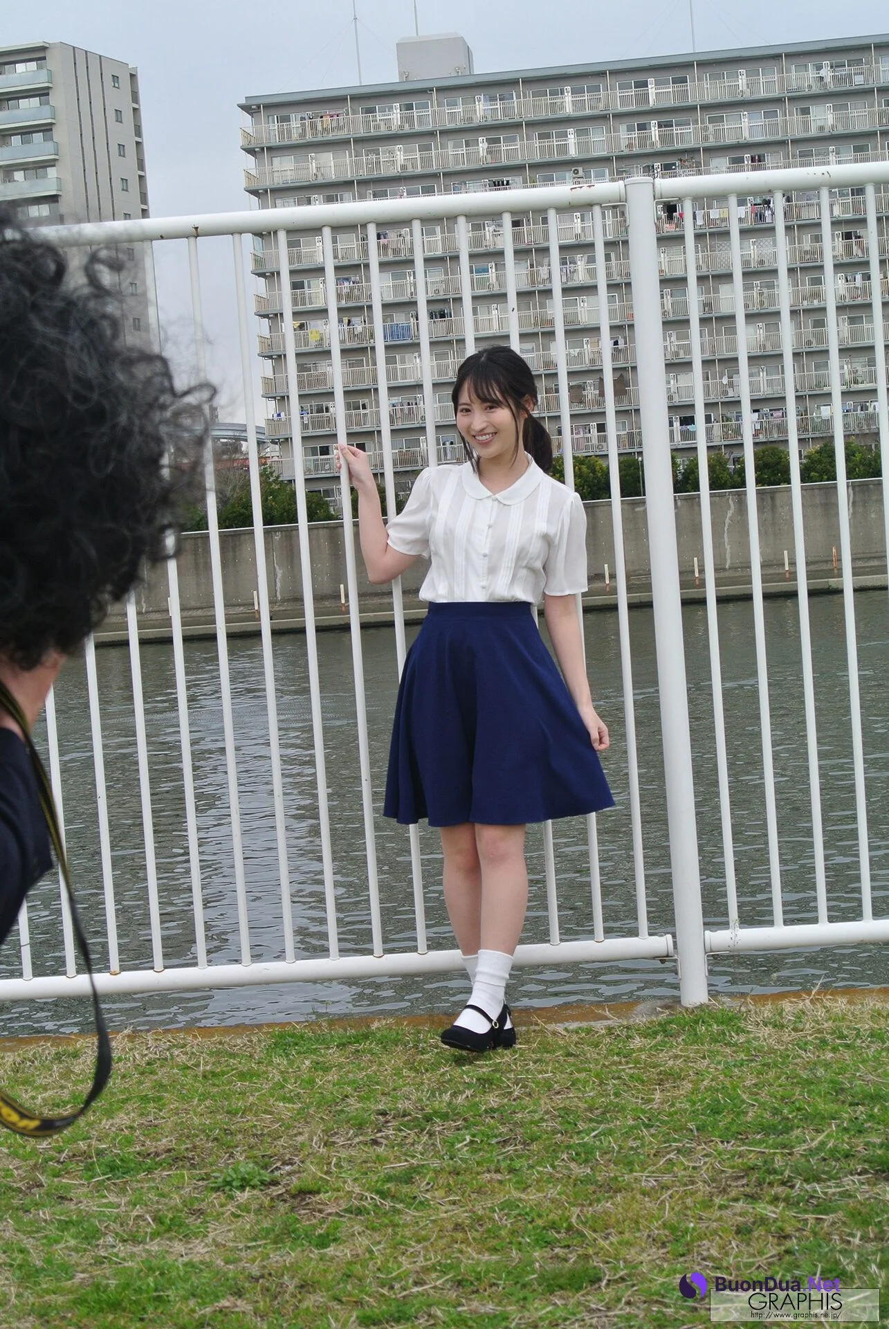 Rikka Ono 小野六花, [Graphis] Gals 『 Nostalgia 』 MAKING - Photo 19