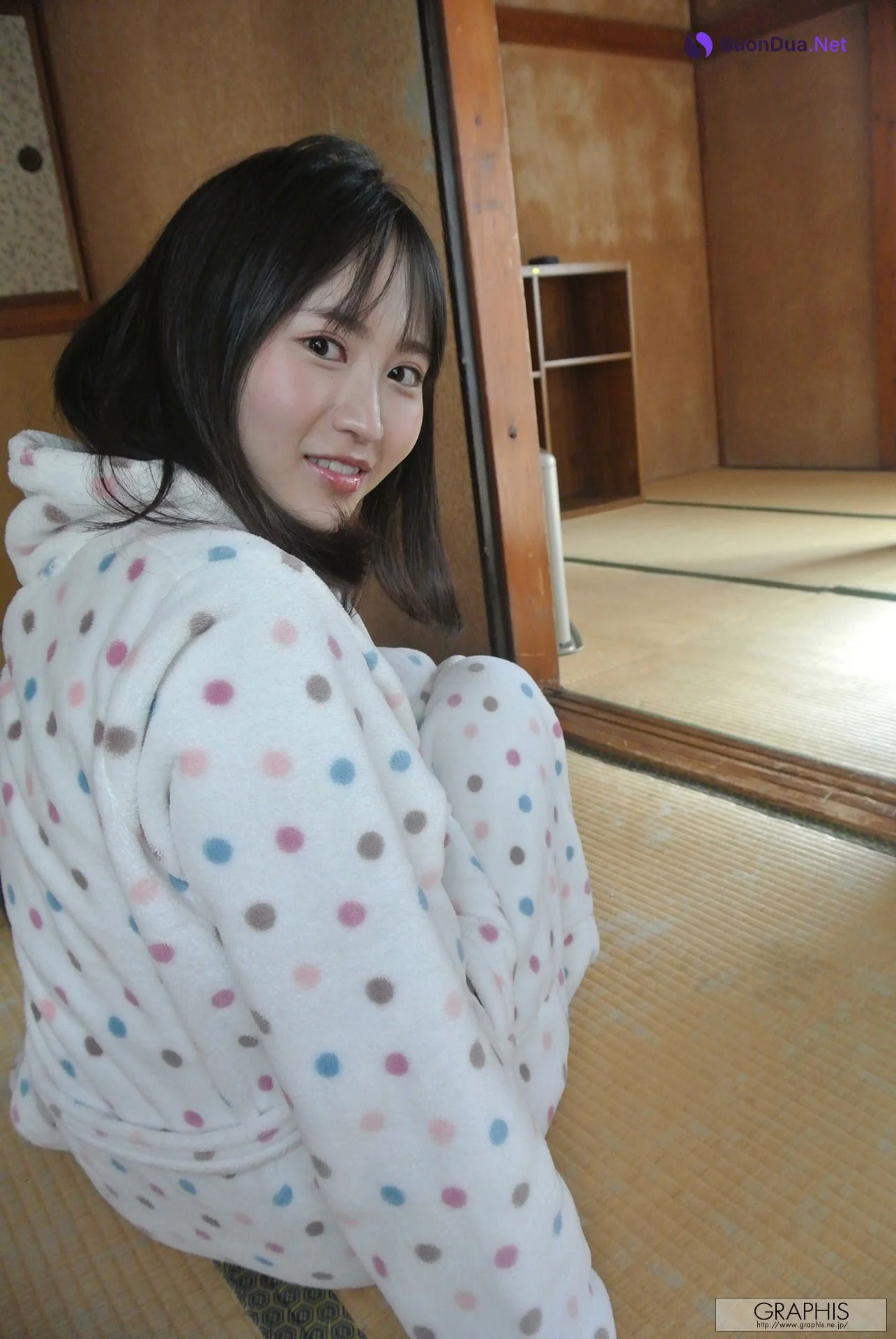 Rikka Ono 小野六花, [Graphis] Gals 『 Nostalgia 』 MAKING - Photo 20