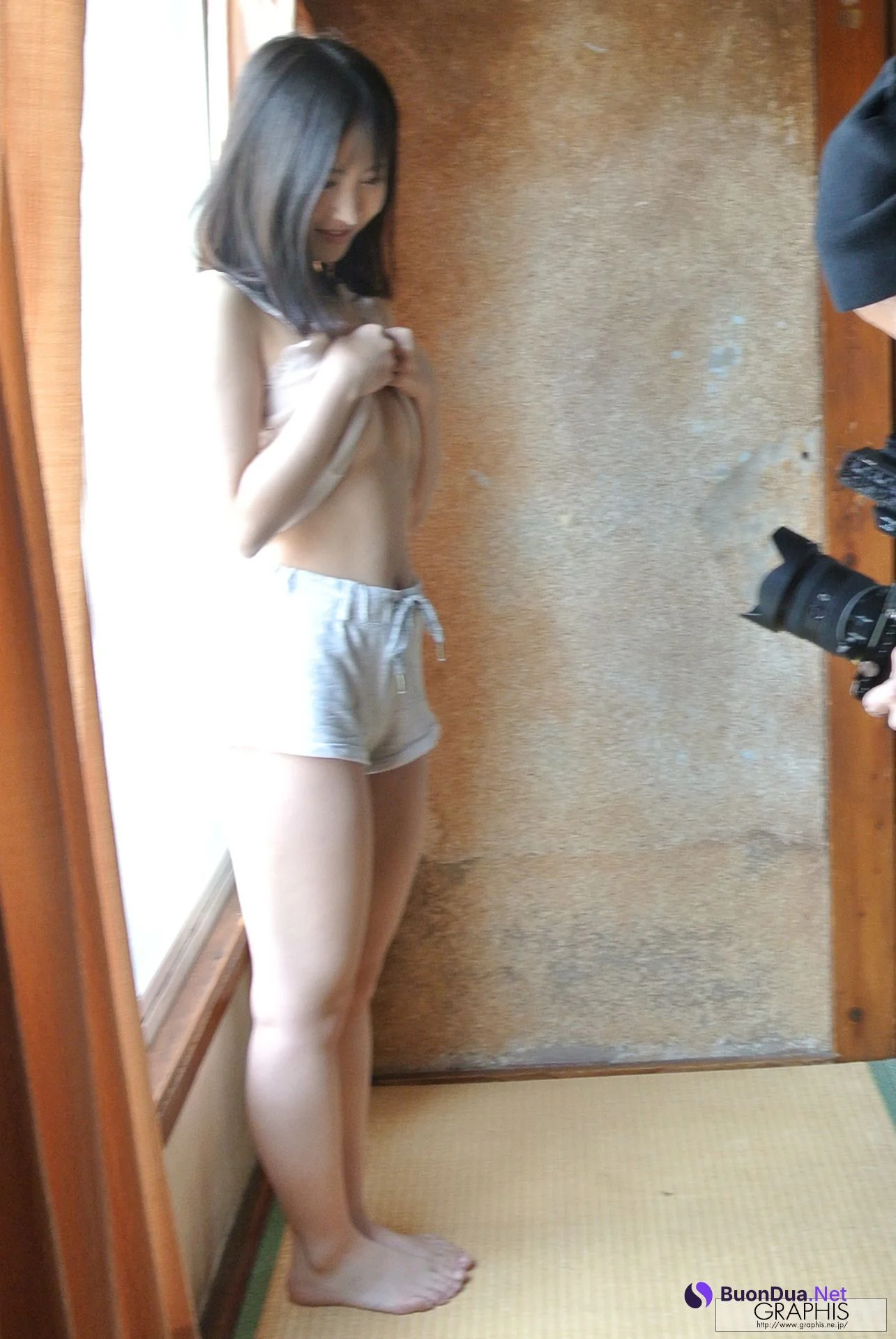 Rikka Ono 小野六花, [Graphis] Gals 『 Nostalgia 』 MAKING - Photo 3