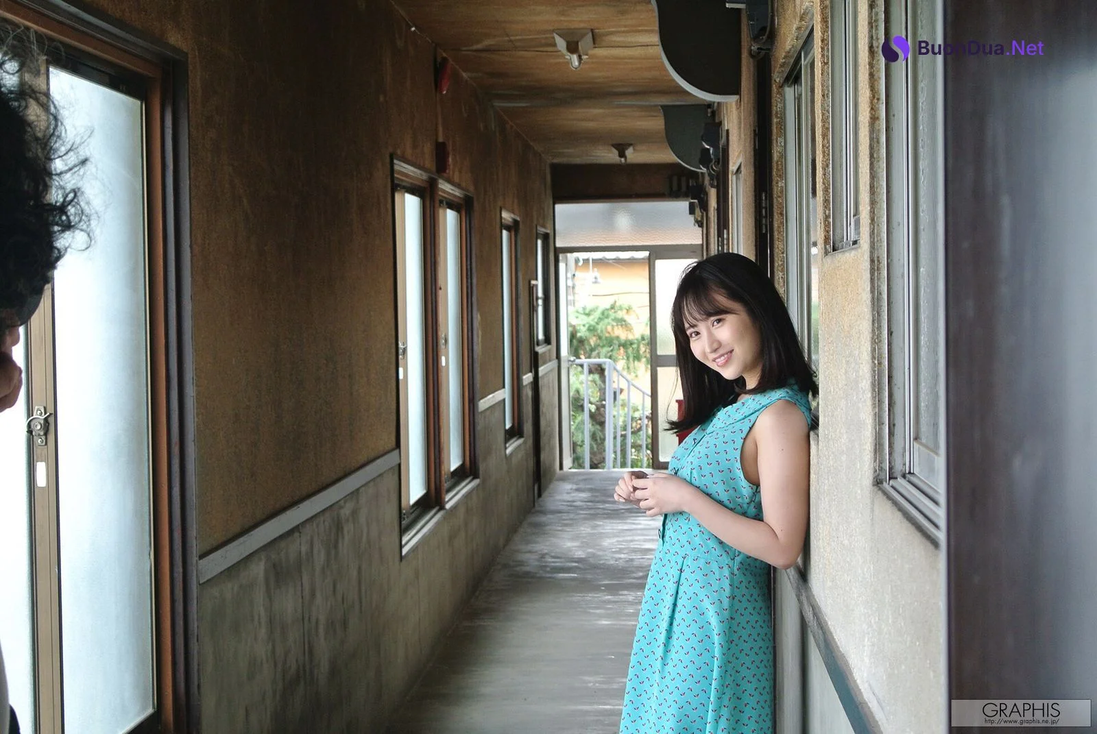 Rikka Ono 小野六花, [Graphis] Gals 『 Nostalgia 』 MAKING - Photo 4
