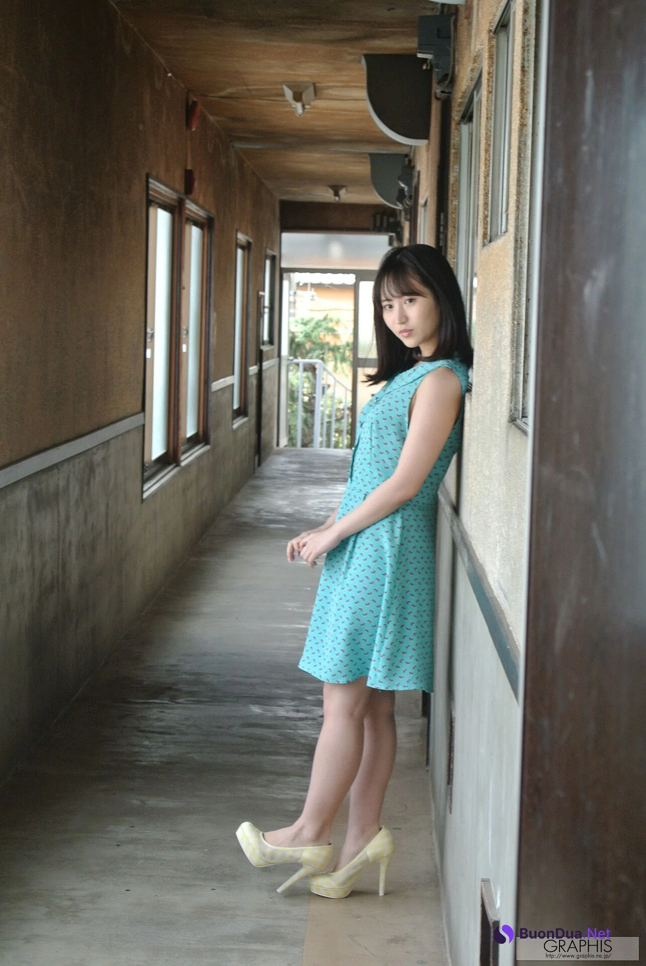 Rikka Ono 小野六花, [Graphis] Gals 『 Nostalgia 』 MAKING - Photo 5